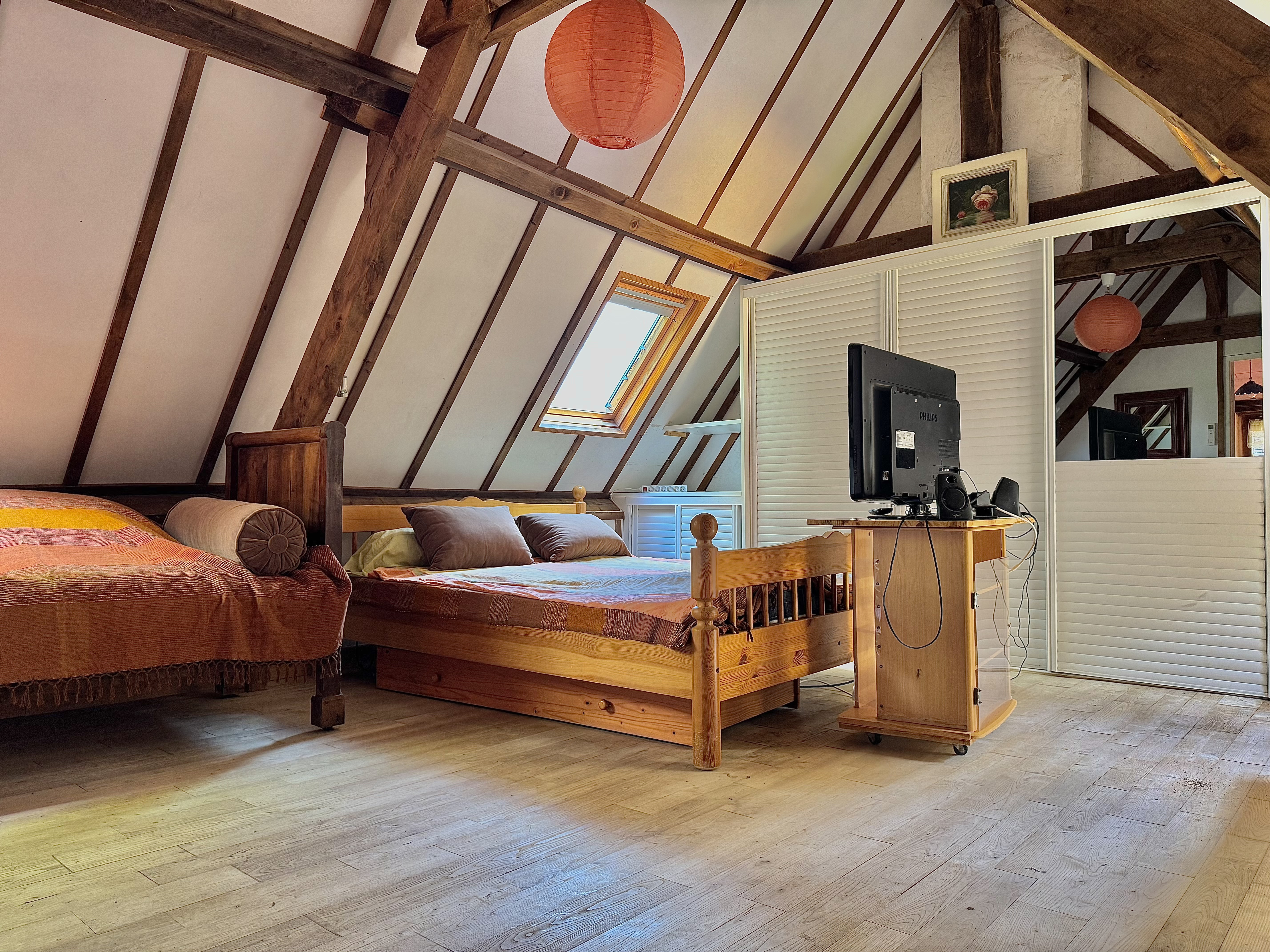 4 Bed, 1 Bath, HouseFor Sale, Bouzic, Dordogne, Aquitaine, 24250