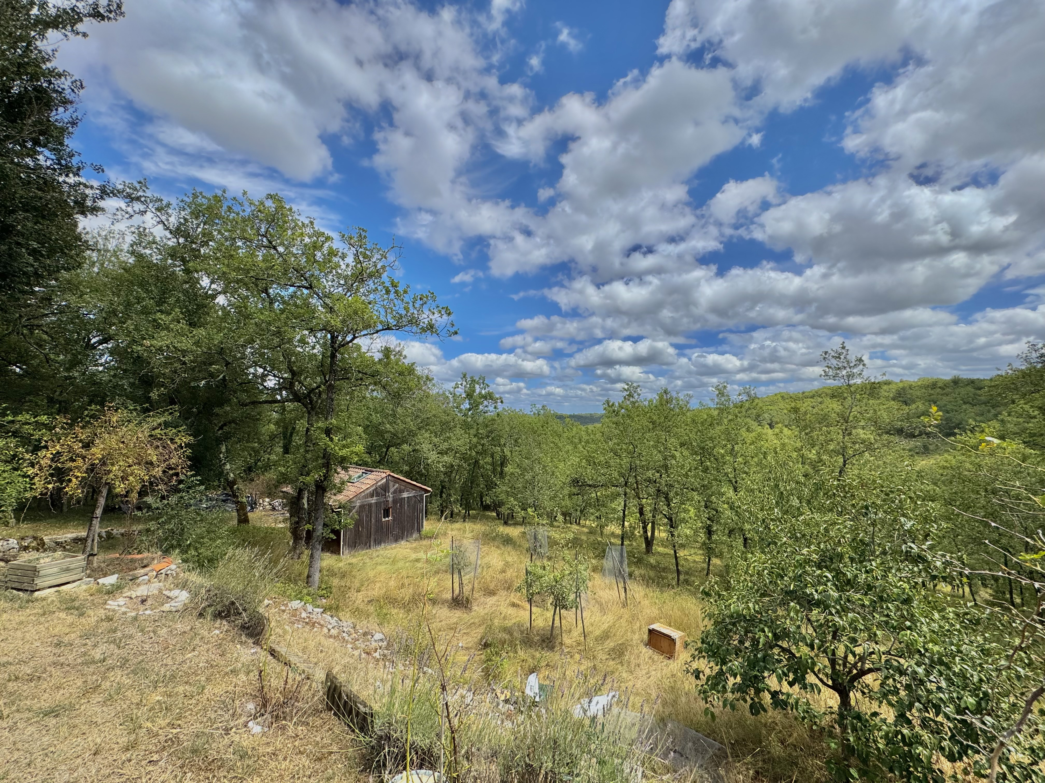 4 Bed, 1 Bath, HouseFor Sale, Bouzic, Dordogne, Aquitaine, 24250