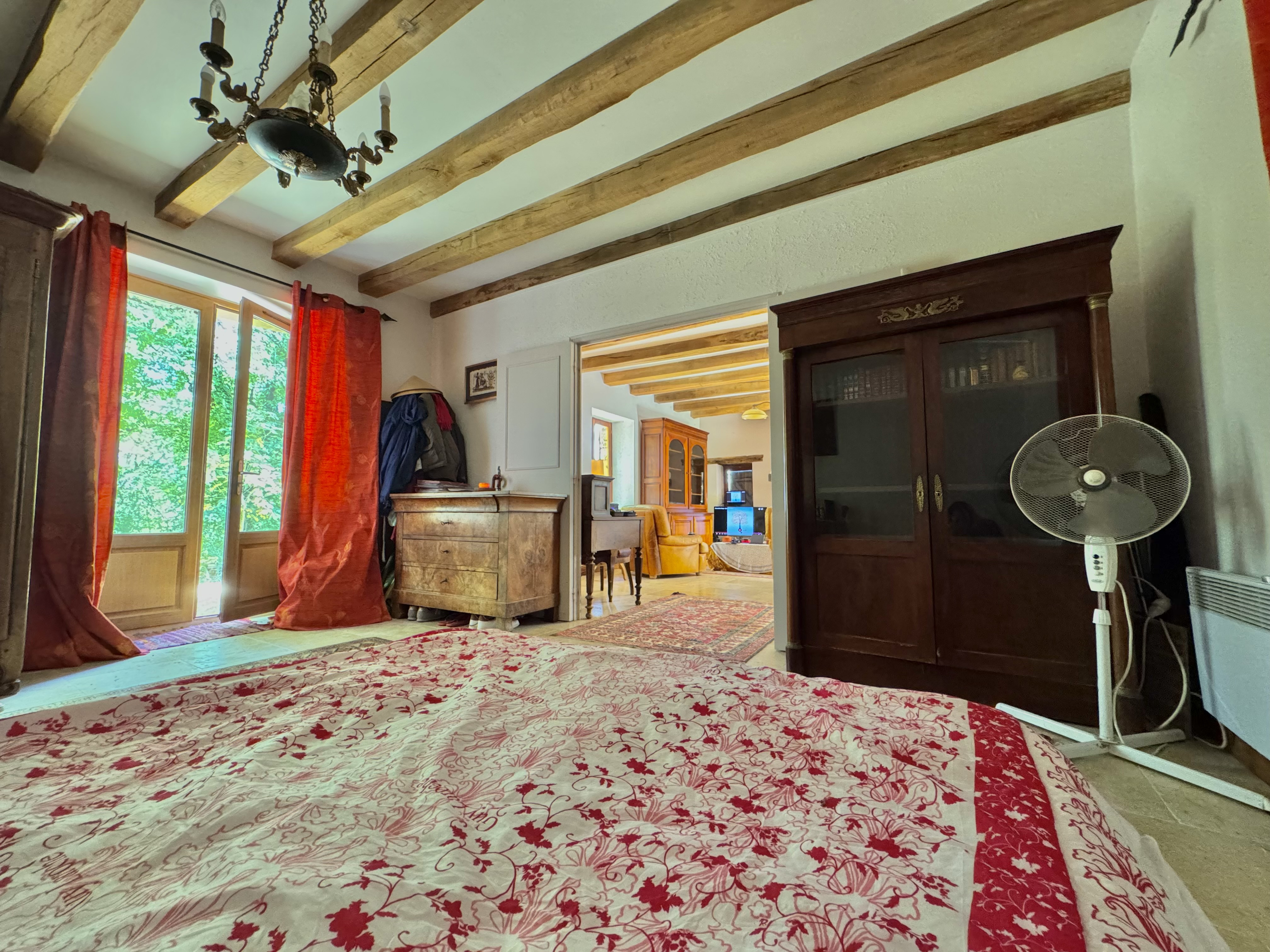 4 Bed, 1 Bath, HouseFor Sale, Bouzic, Dordogne, Aquitaine, 24250