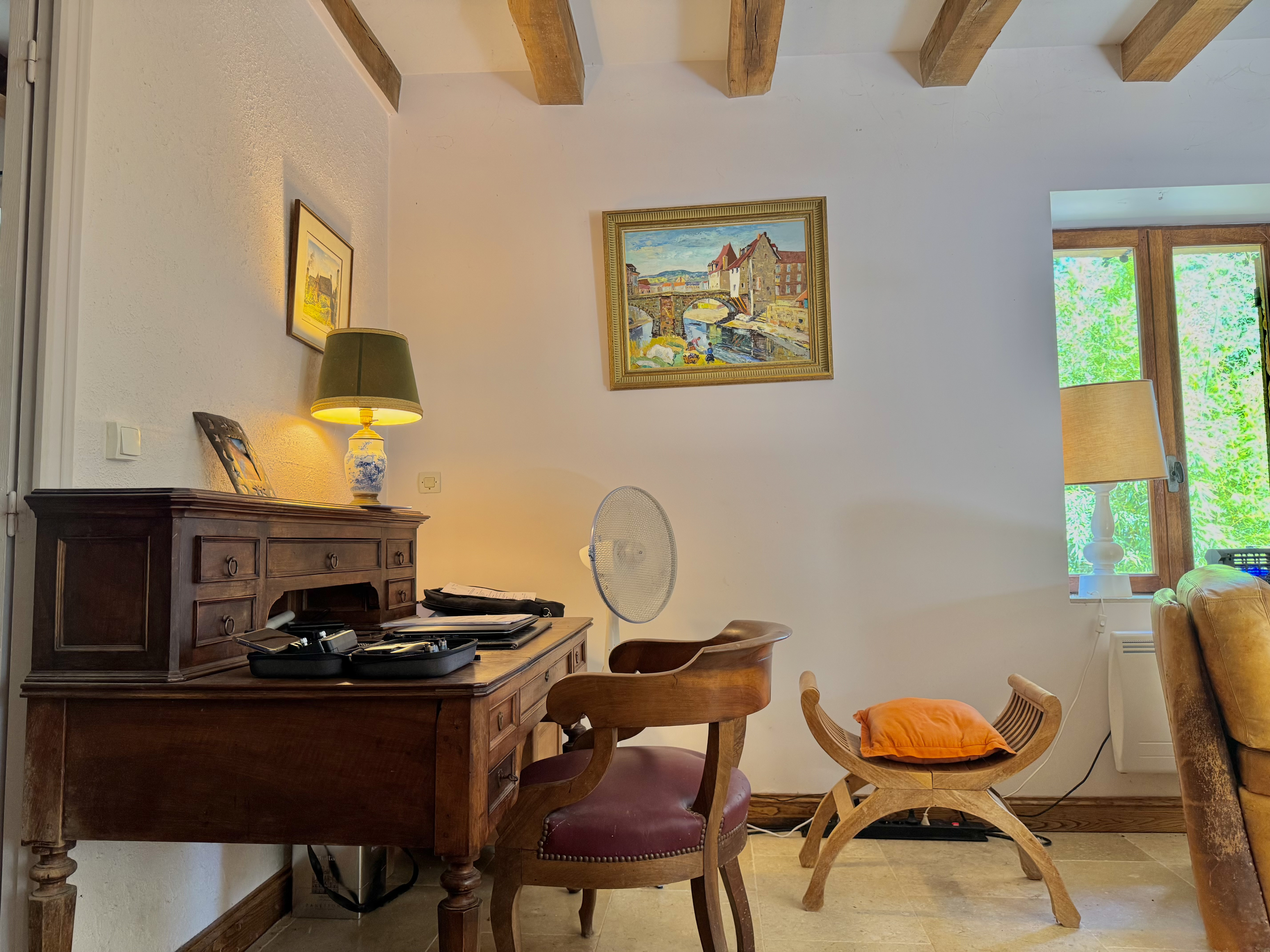 4 Bed, 1 Bath, HouseFor Sale, Bouzic, Dordogne, Aquitaine, 24250