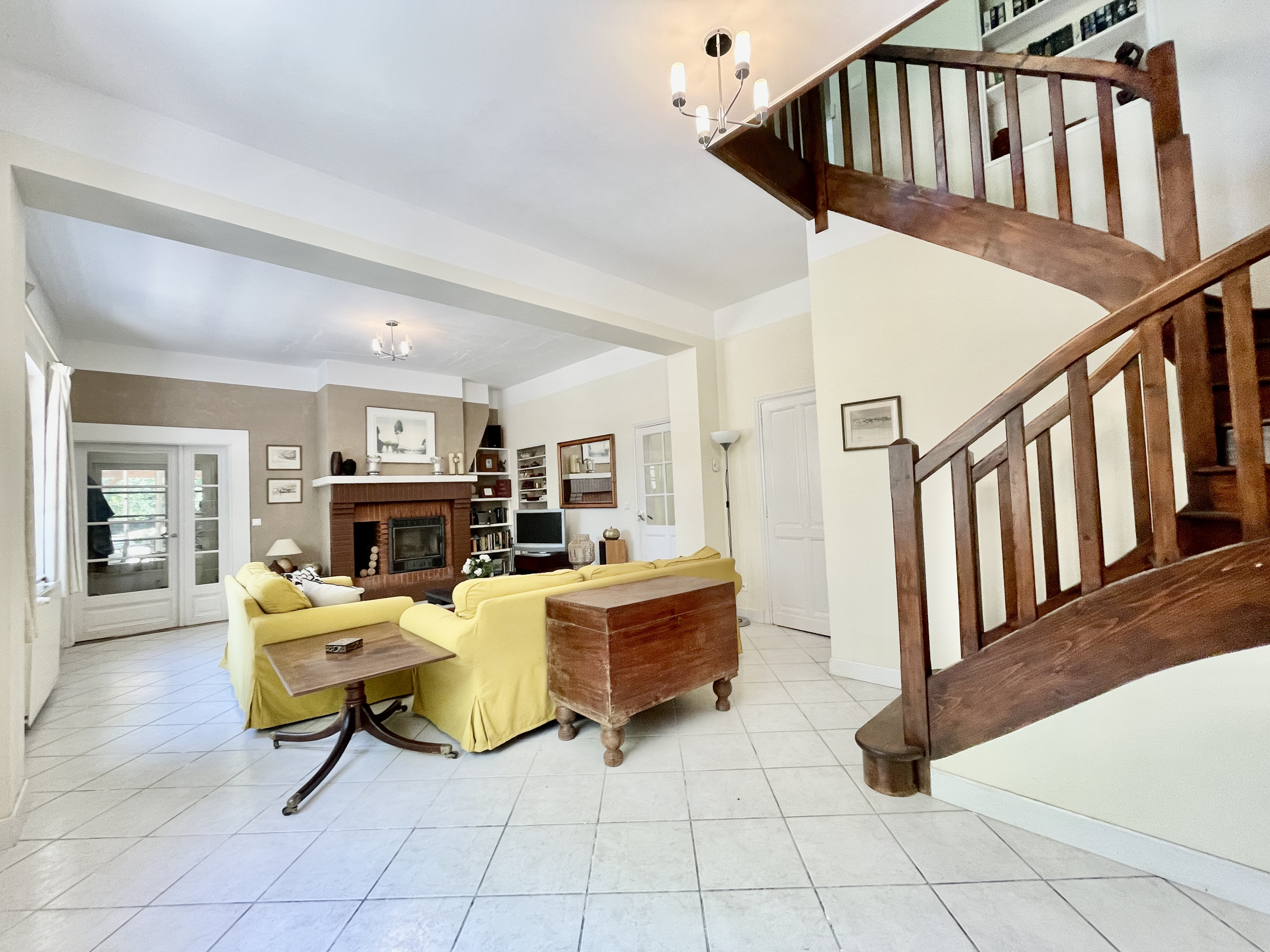 5 Bed, 1 Bath, HouseFor Sale, Pressignac Vicq, Dordogne, Aquitaine, 24150