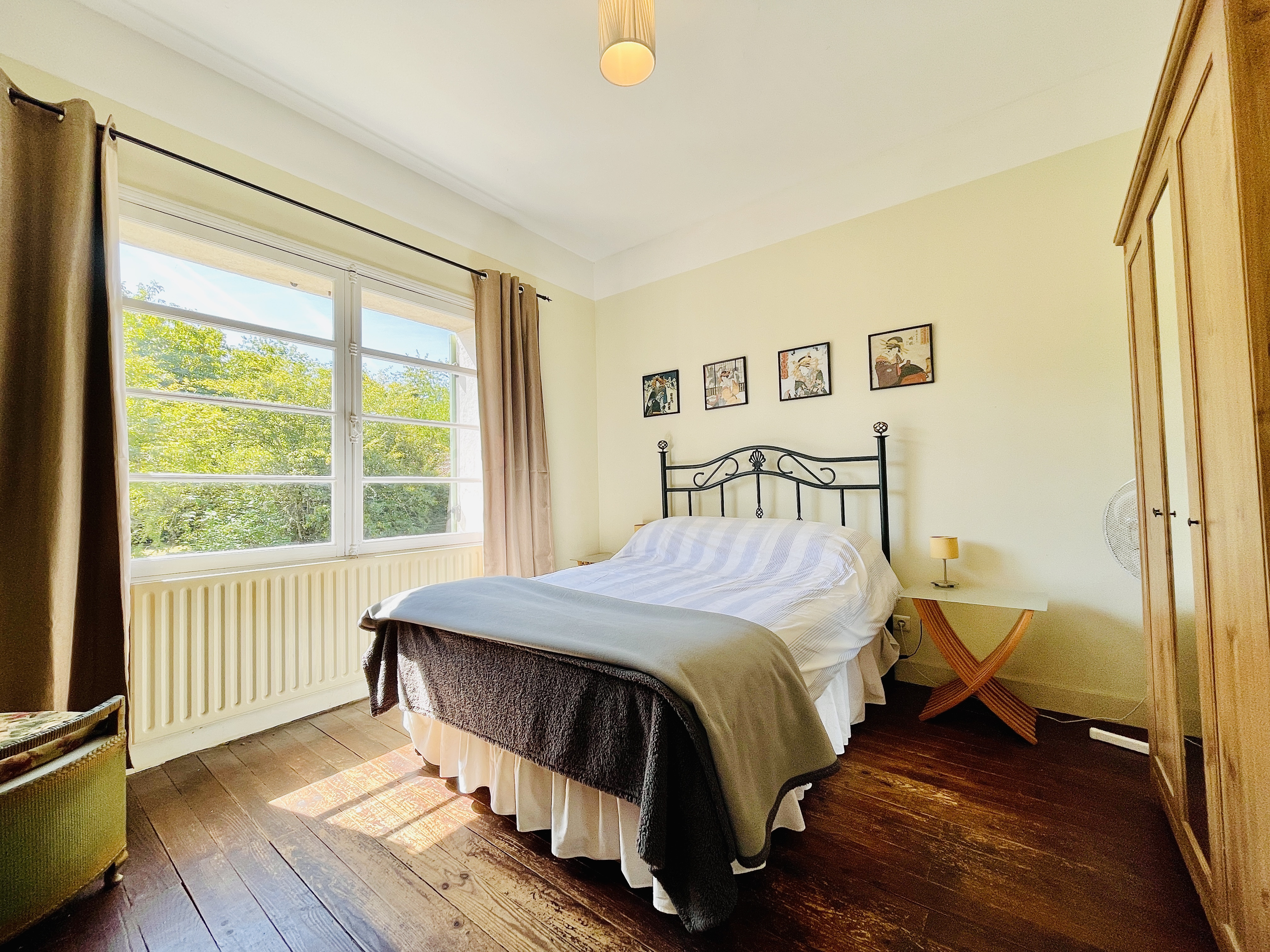 5 Bed, 1 Bath, HouseFor Sale, Pressignac Vicq, Dordogne, Aquitaine, 24150