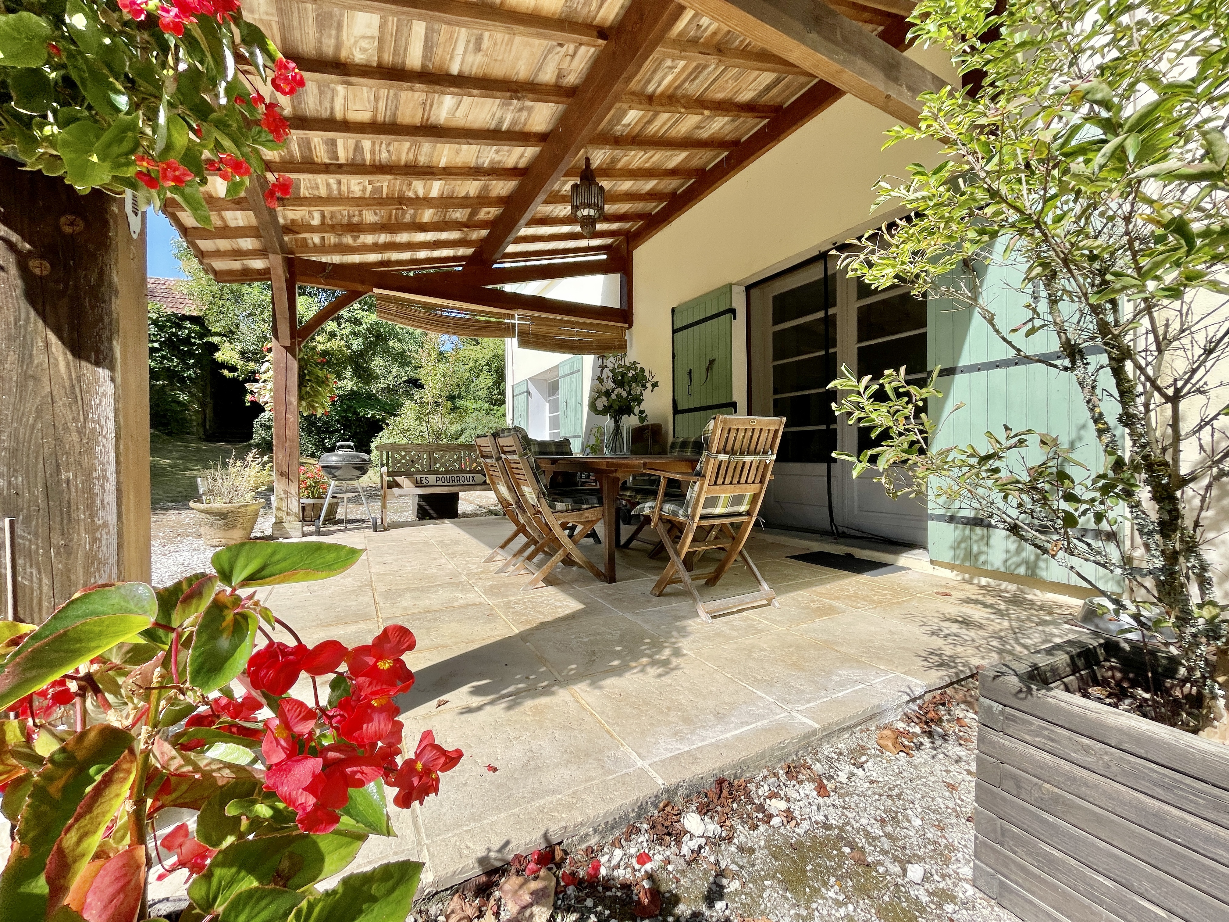 5 Bed, 1 Bath, HouseFor Sale, Pressignac Vicq, Dordogne, Aquitaine, 24150