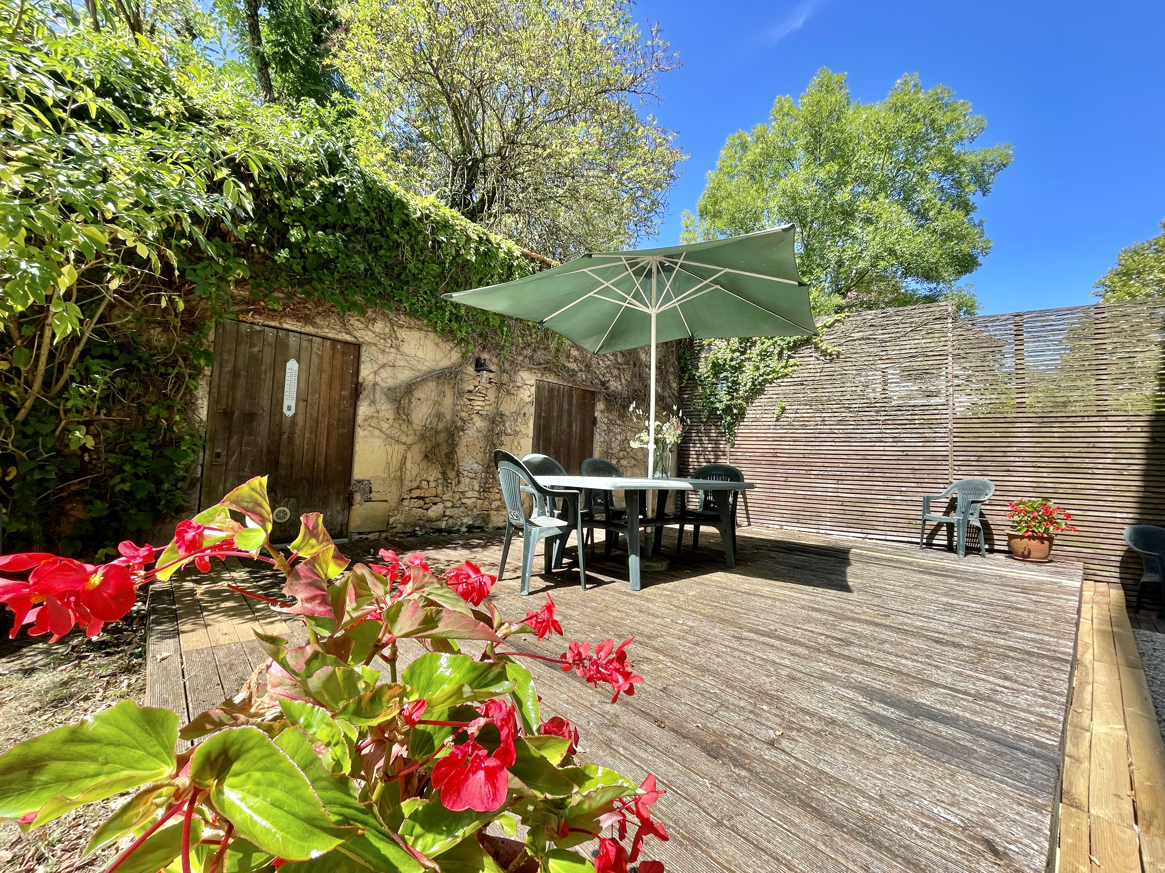 5 Bed, 1 Bath, HouseFor Sale, Pressignac Vicq, Dordogne, Aquitaine, 24150