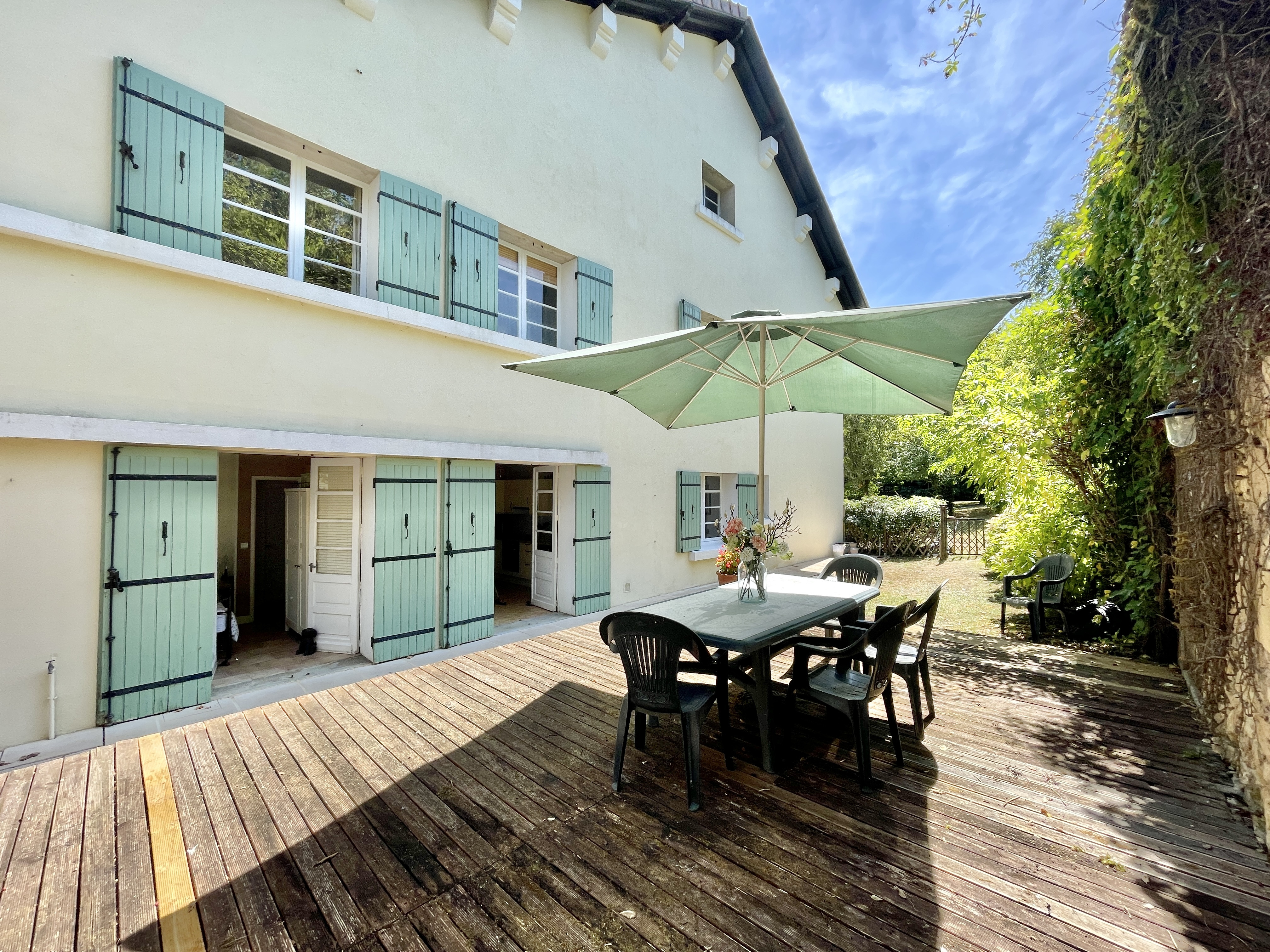 5 Bed, 1 Bath, HouseFor Sale, Pressignac Vicq, Dordogne, Aquitaine, 24150