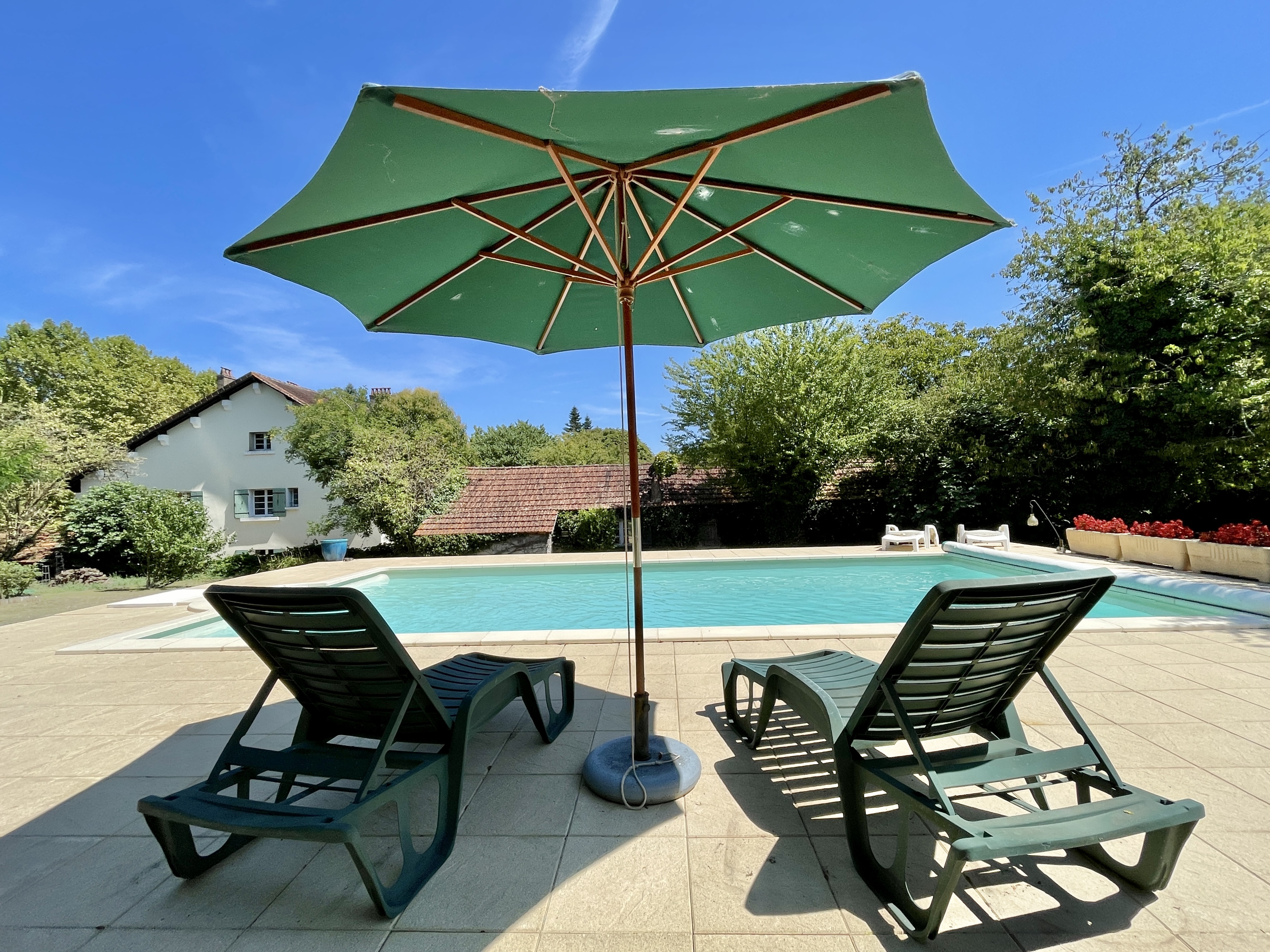 5 Bed, 1 Bath, HouseFor Sale, Pressignac Vicq, Dordogne, Aquitaine, 24150