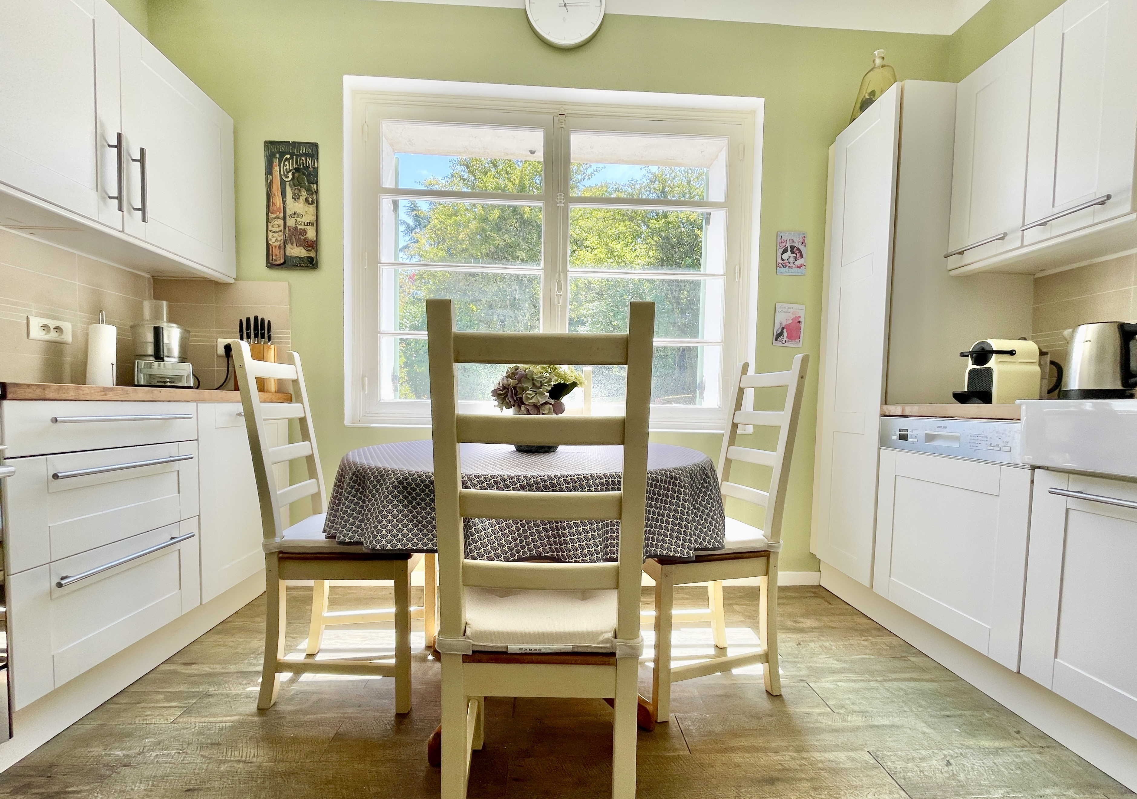 5 Bed, 1 Bath, HouseFor Sale, Pressignac Vicq, Dordogne, Aquitaine, 24150