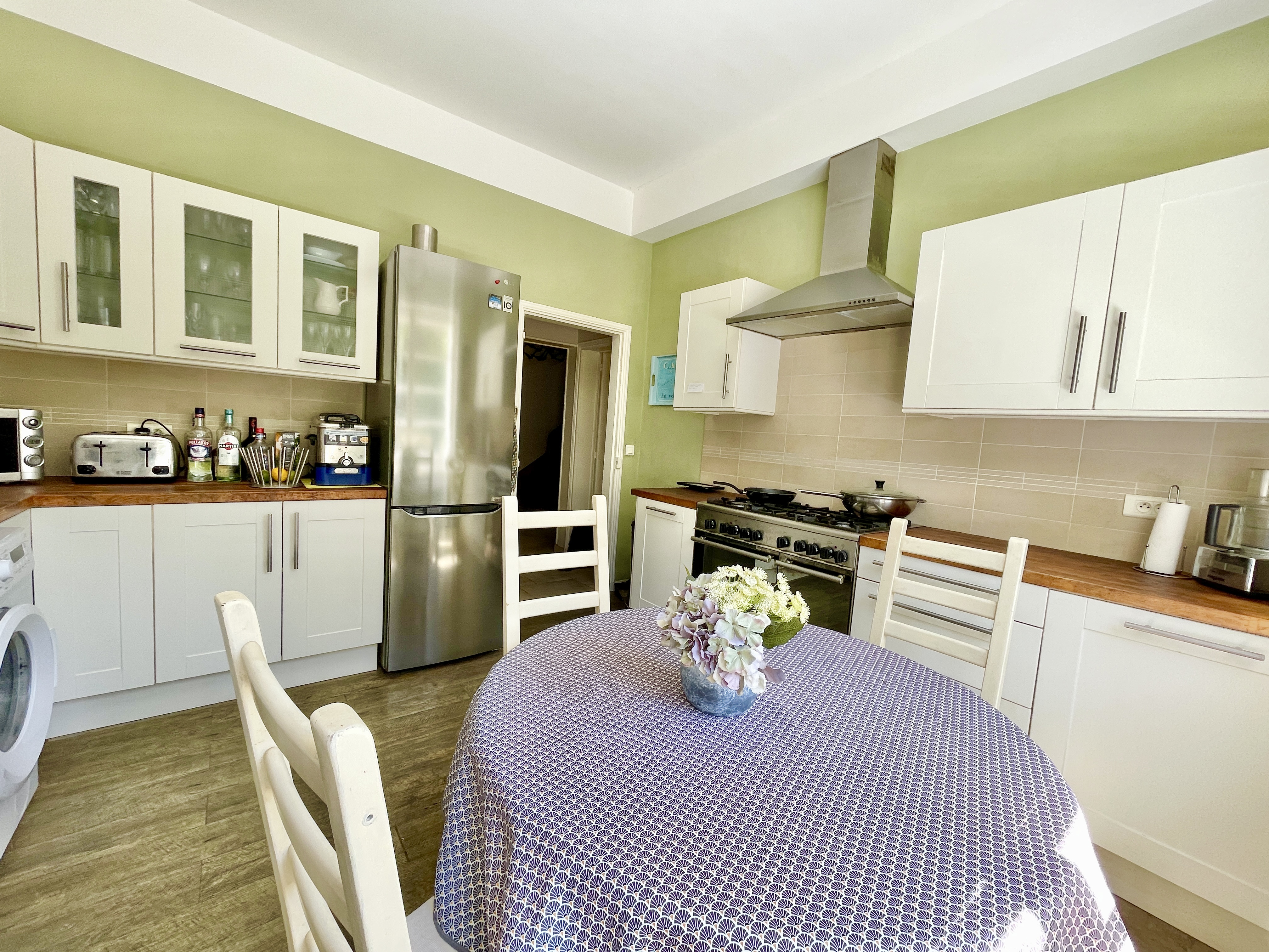 5 Bed, 1 Bath, HouseFor Sale, Pressignac Vicq, Dordogne, Aquitaine, 24150