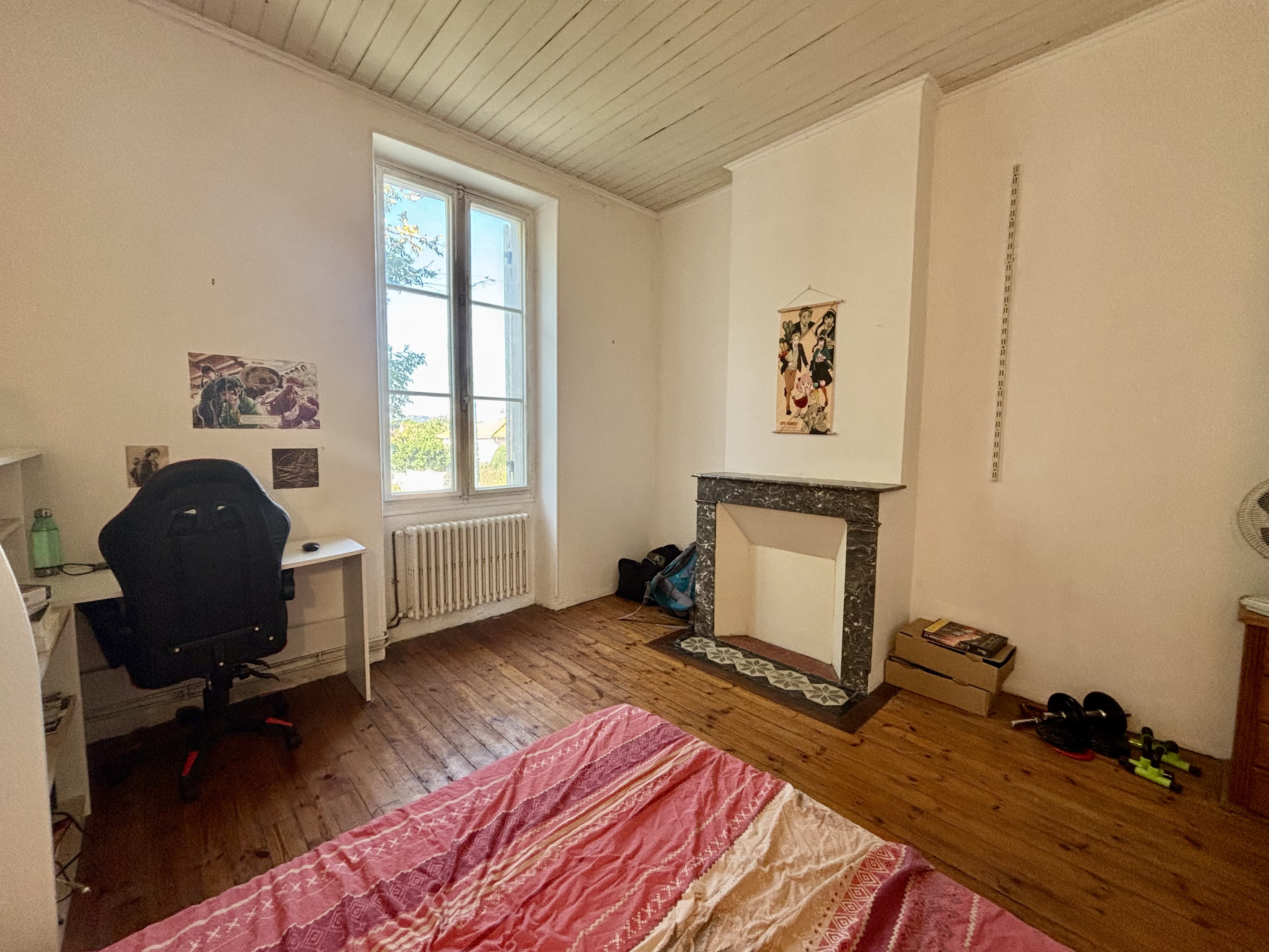 4 Bed, 1 Bath, HouseFor Sale, Villeneuve sur lot, Lot-et-Garonne, Aquitaine, 47300