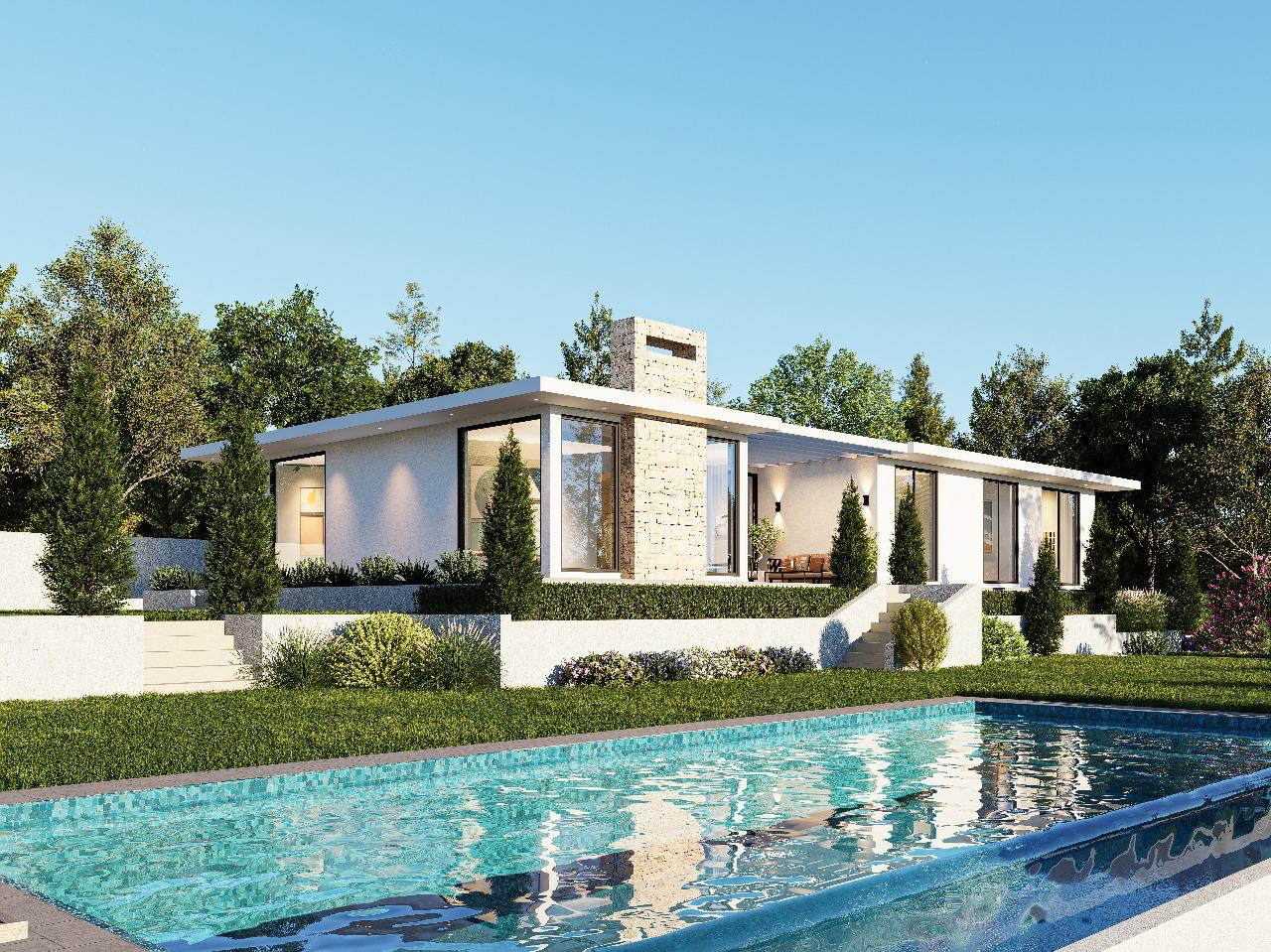 3 Bed, 3 Bath, HouseFor Sale, Kouklia, Paphos