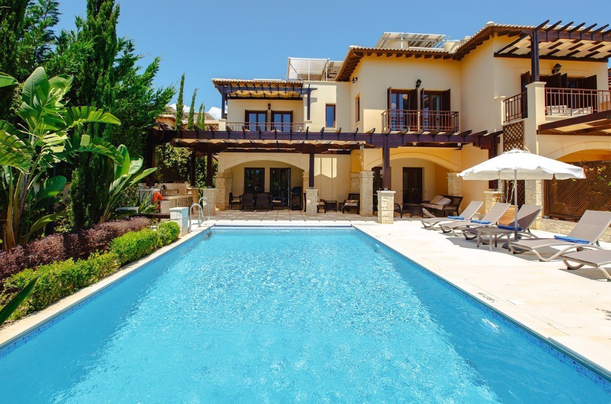 3 Bed, 2 Bath, HouseFor Sale, Aphrodite Hills, Paphos