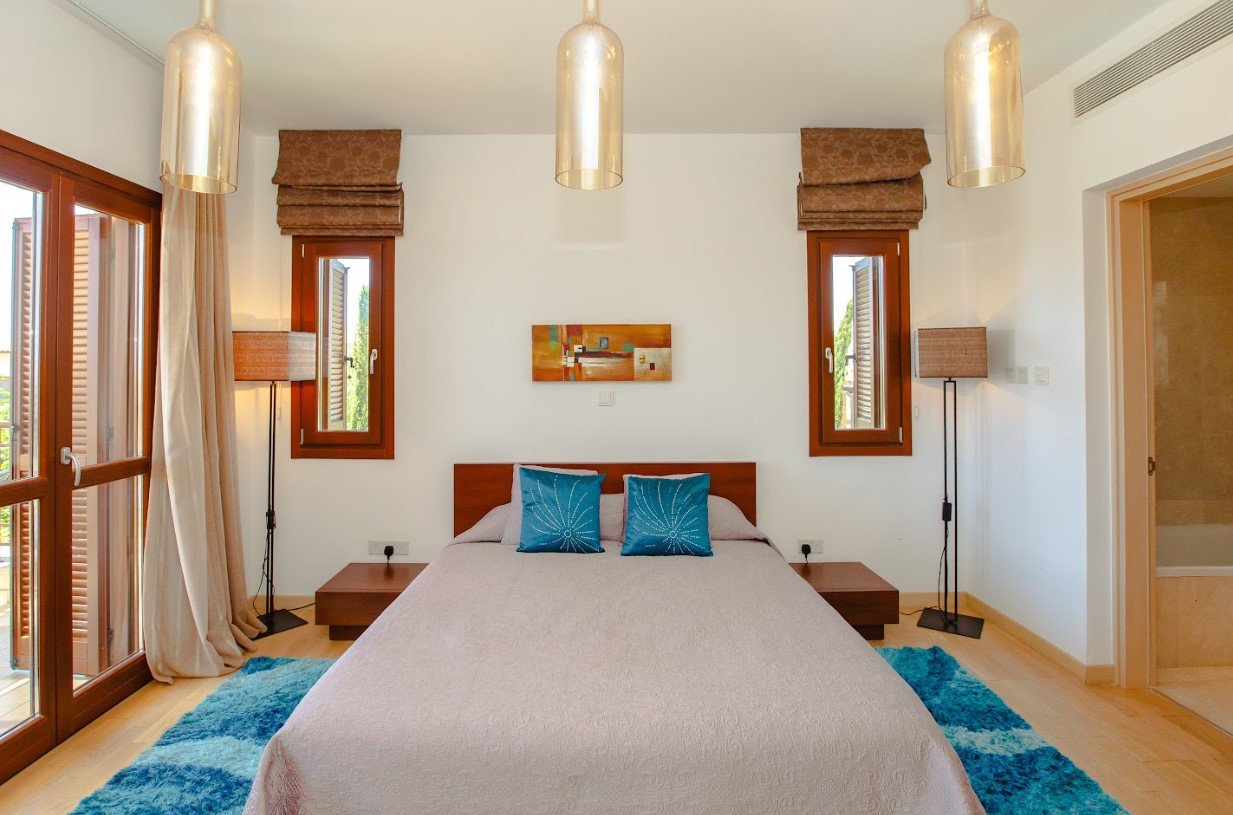 3 Bed, 2 Bath, HouseFor Sale, Aphrodite Hills, Paphos