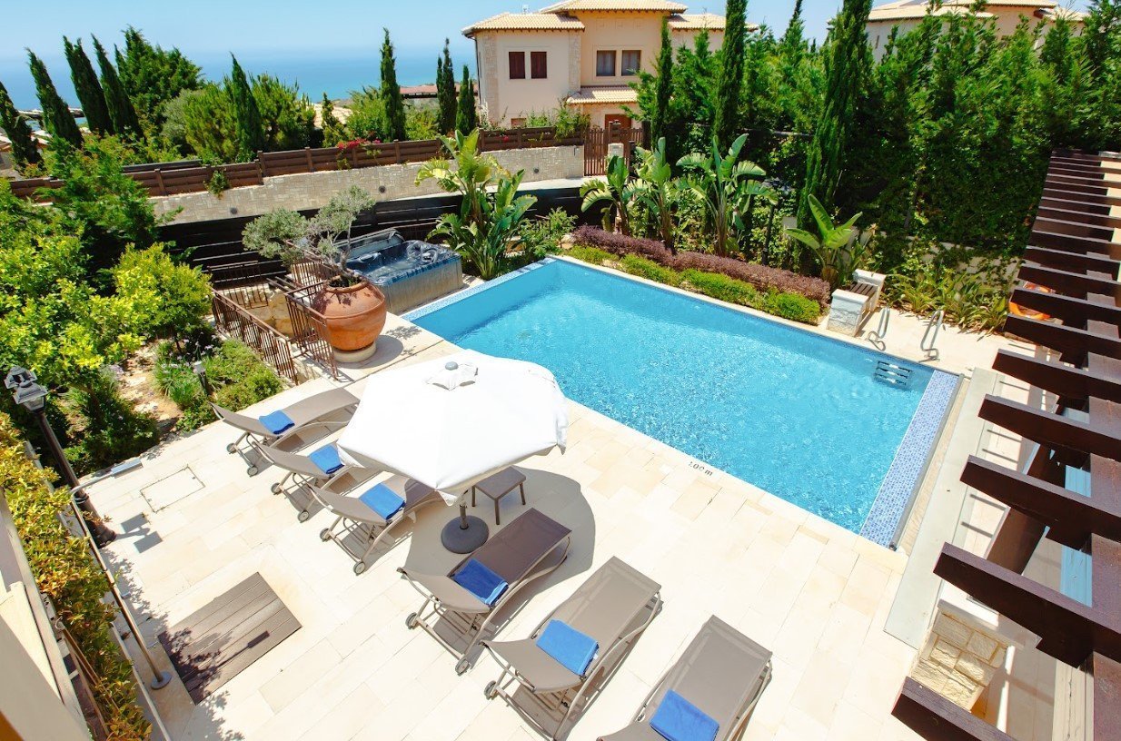 3 Bed, 2 Bath, HouseFor Sale, Aphrodite Hills, Paphos