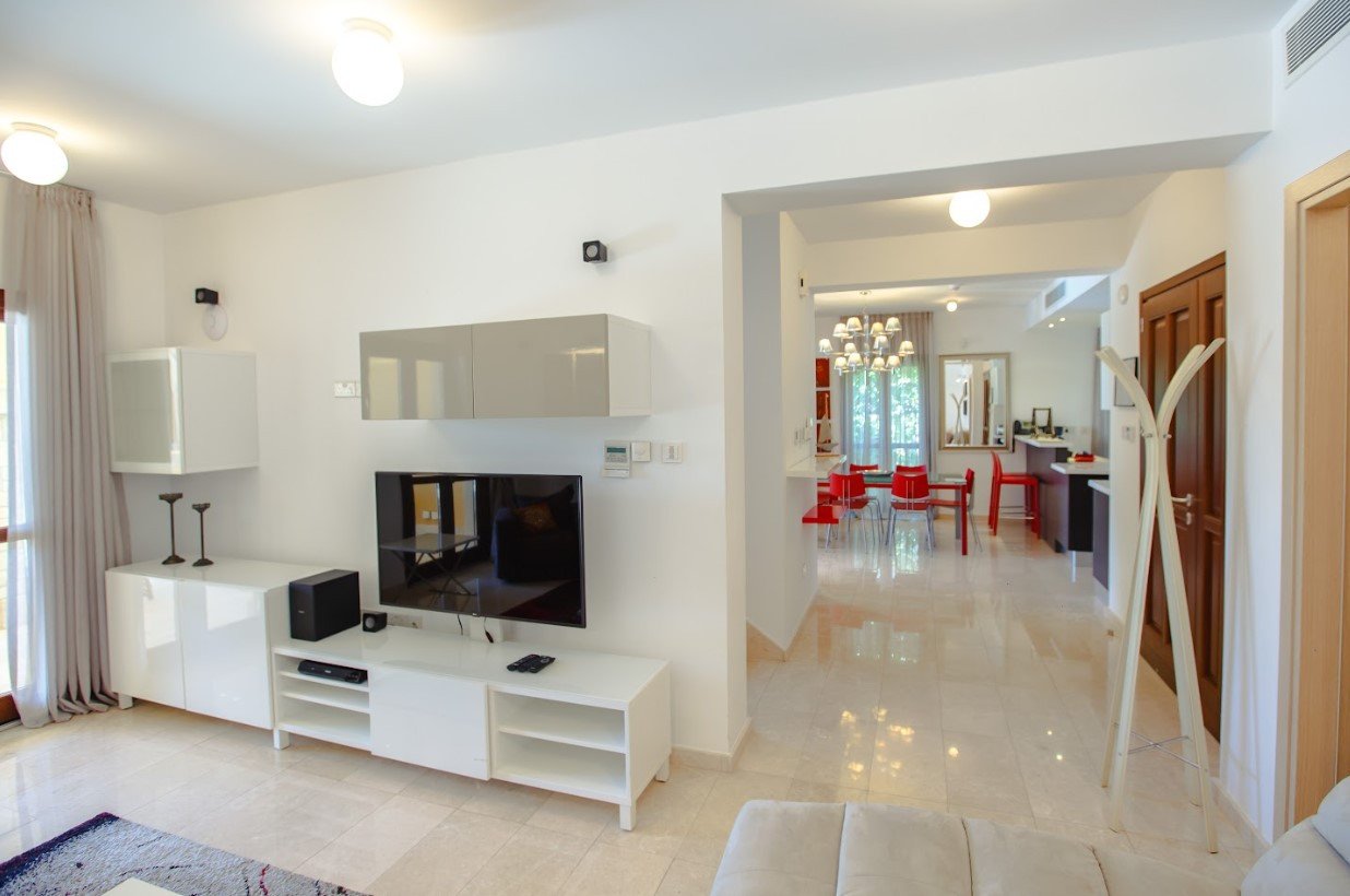 3 Bed, 2 Bath, HouseFor Sale, Aphrodite Hills, Paphos