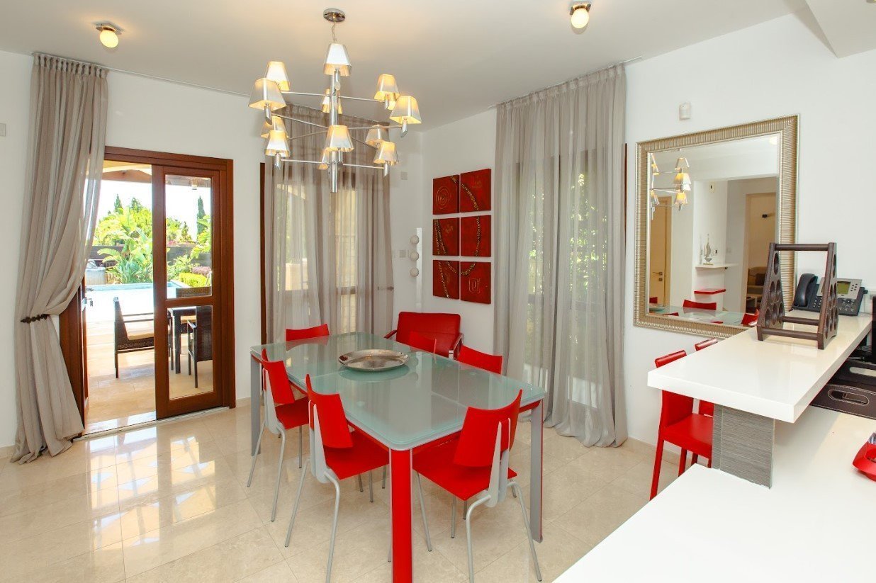 3 Bed, 2 Bath, HouseFor Sale, Aphrodite Hills, Paphos