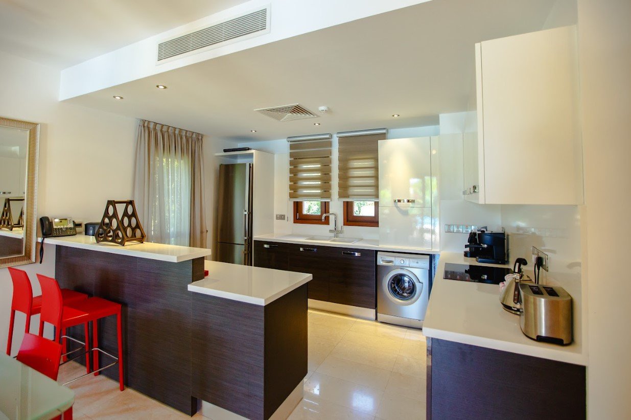 3 Bed, 2 Bath, HouseFor Sale, Aphrodite Hills, Paphos