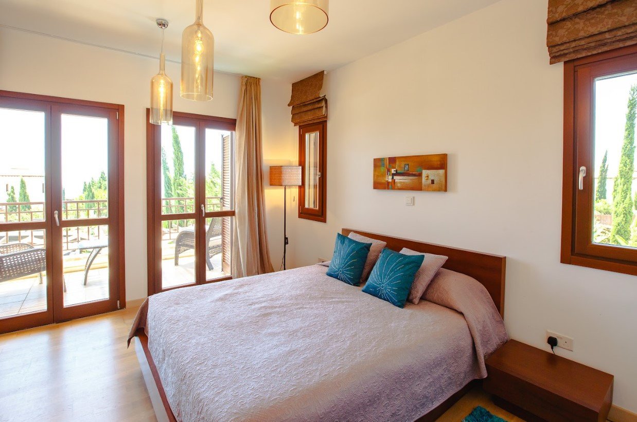 3 Bed, 2 Bath, HouseFor Sale, Aphrodite Hills, Paphos