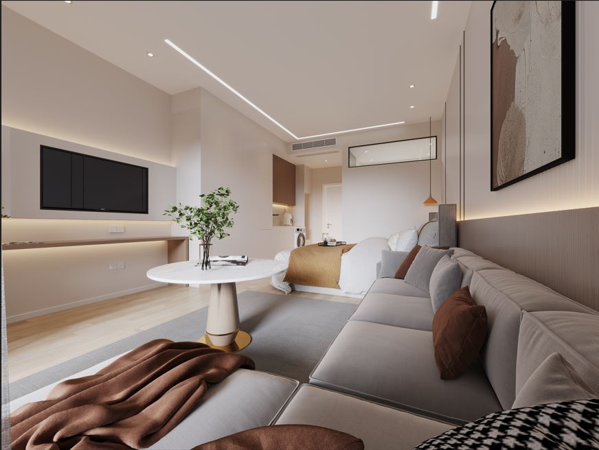 1 Bath, ApartmentFor Sale, Paphos, Paphos