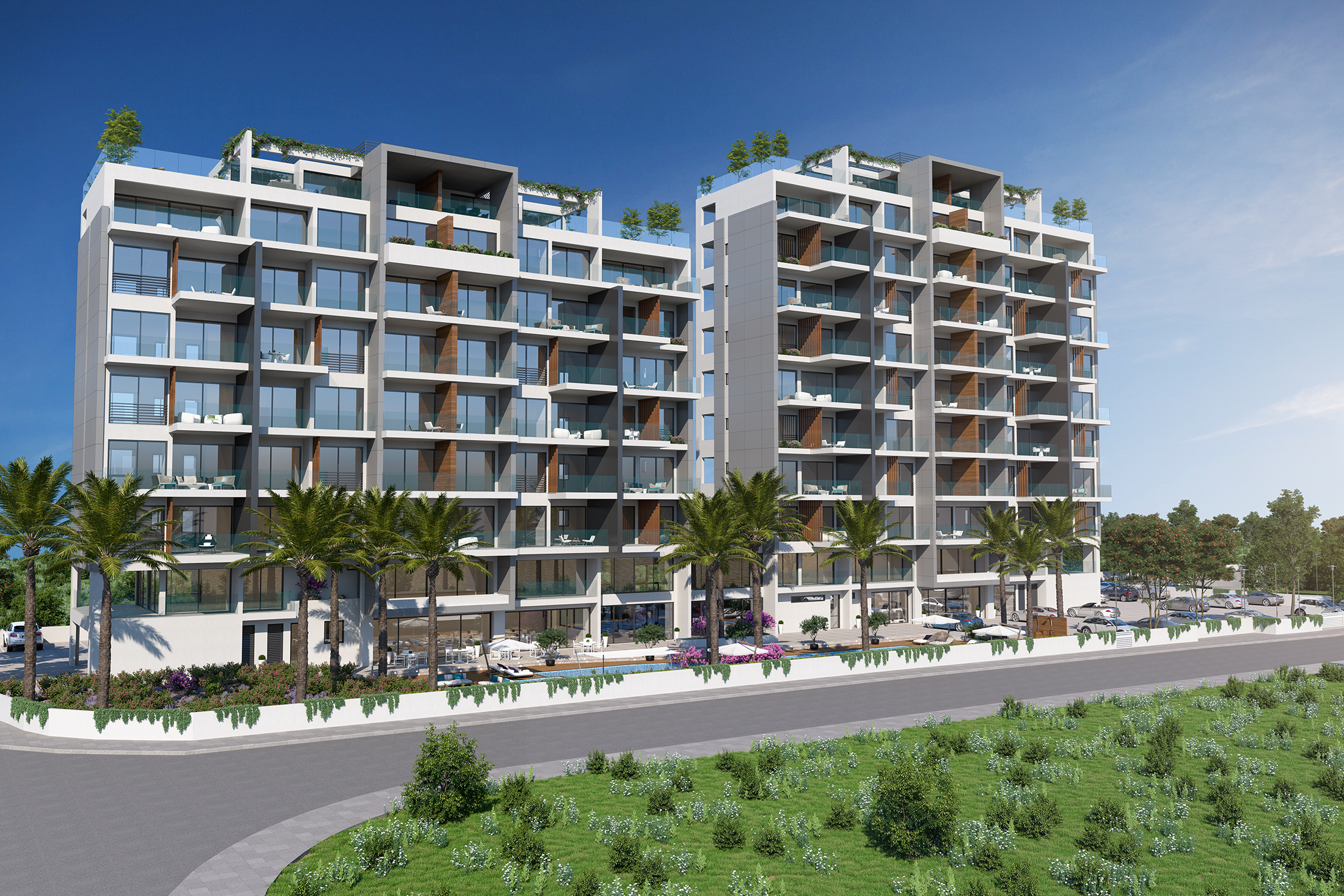 1 Bath, ApartmentFor Sale, Paphos, Paphos