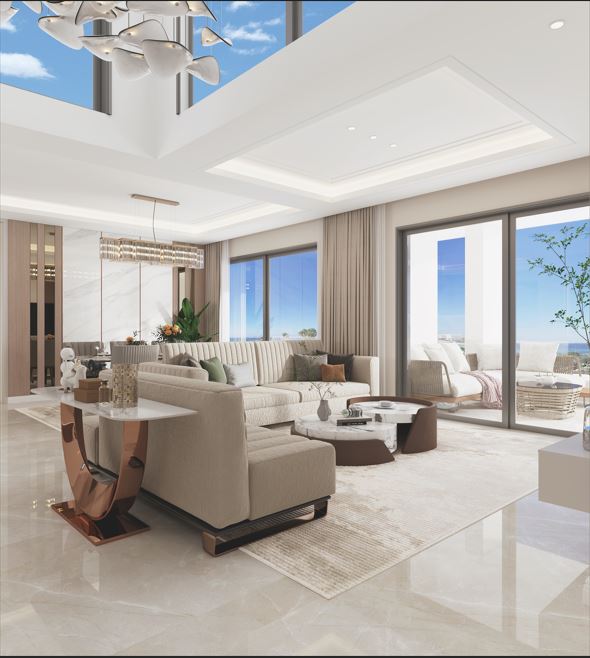 5 Bed, 4 Bath, ApartmentFor Sale, Paphos, Paphos