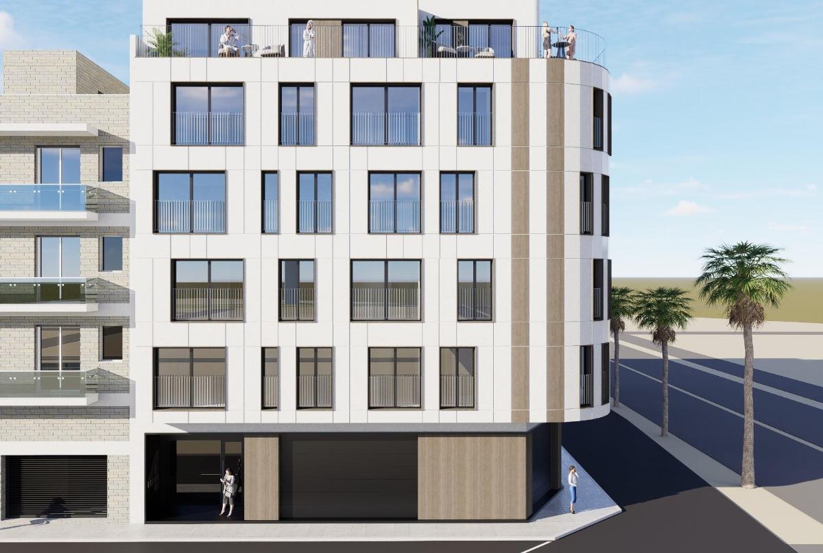 2 Bed, 2 Bath, ApartmentFor Sale, Torrevieja, Alicante