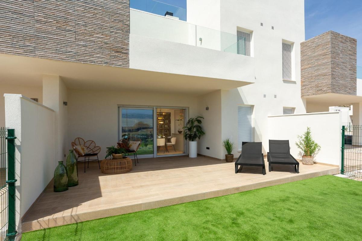 2 Bed, 2 Bath, HouseFor Sale, Algorfa (La Finca Golf), Alicante