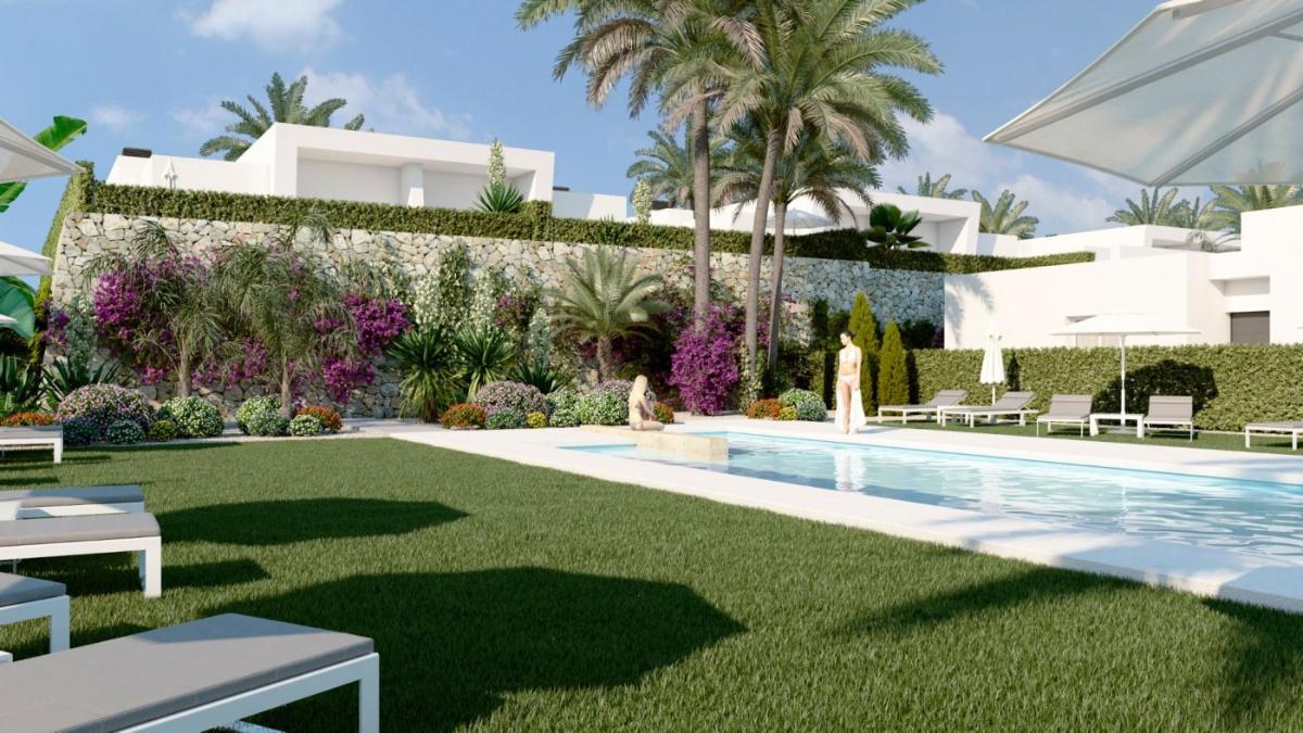 2 Bed, 2 Bath, HouseFor Sale, Algorfa (La Finca Golf), Alicante