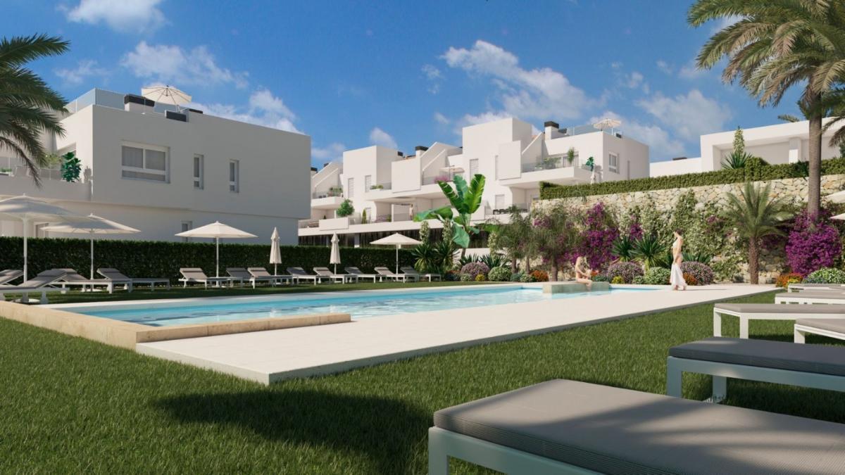 2 Bed, 2 Bath, HouseFor Sale, Algorfa (La Finca Golf), Alicante