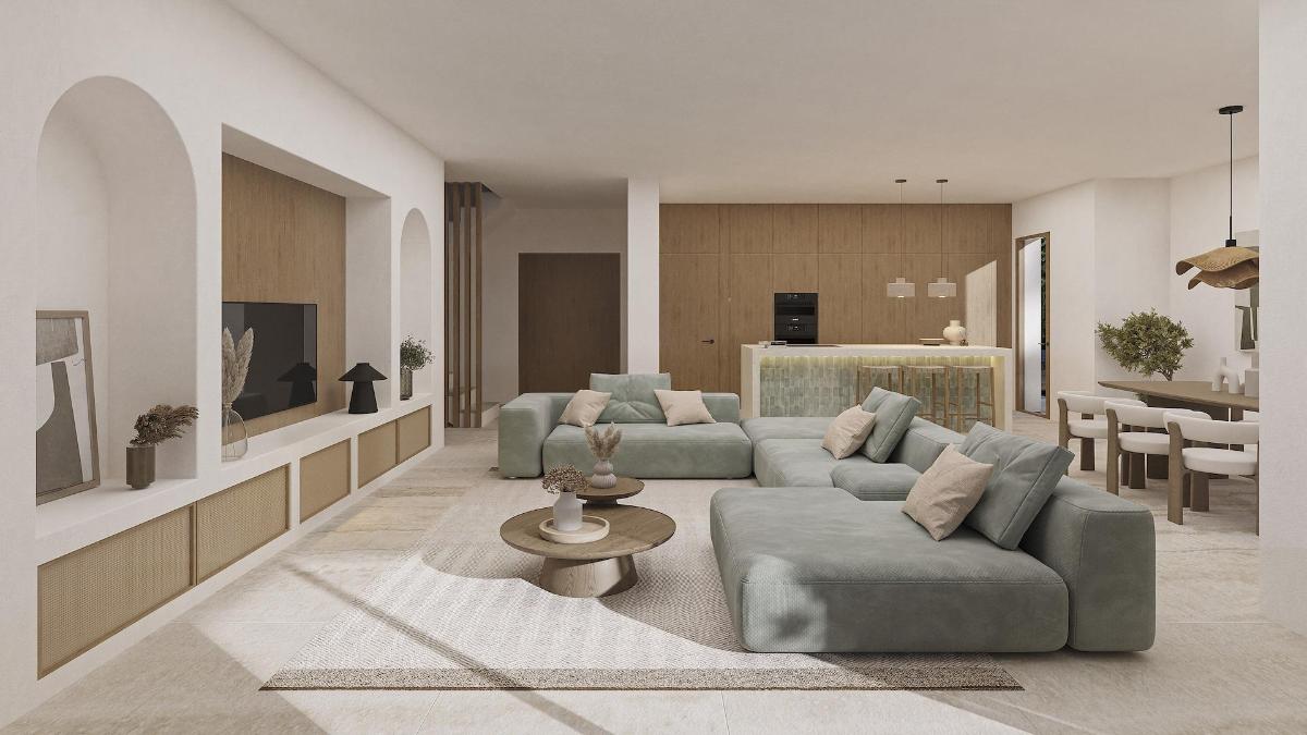 4 Bed, 3 Bath, HouseFor Sale, Benissa, Alicante