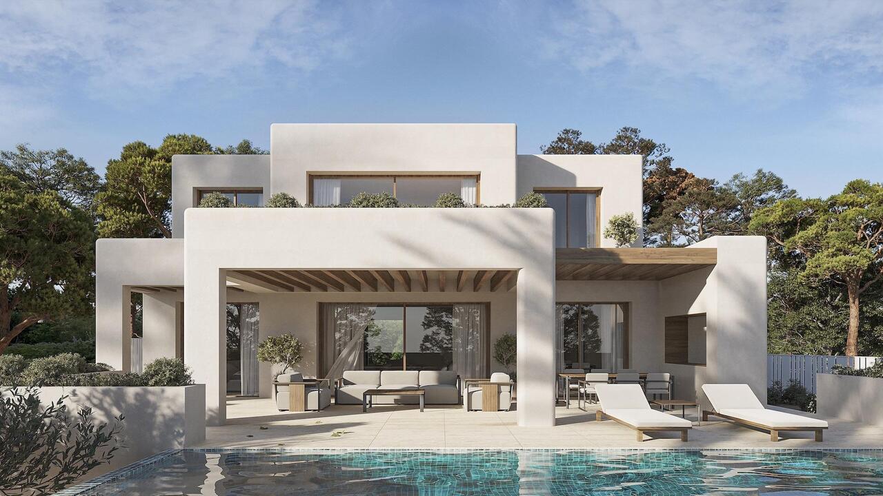 4 Bed, 3 Bath, HouseFor Sale, Benissa, Alicante