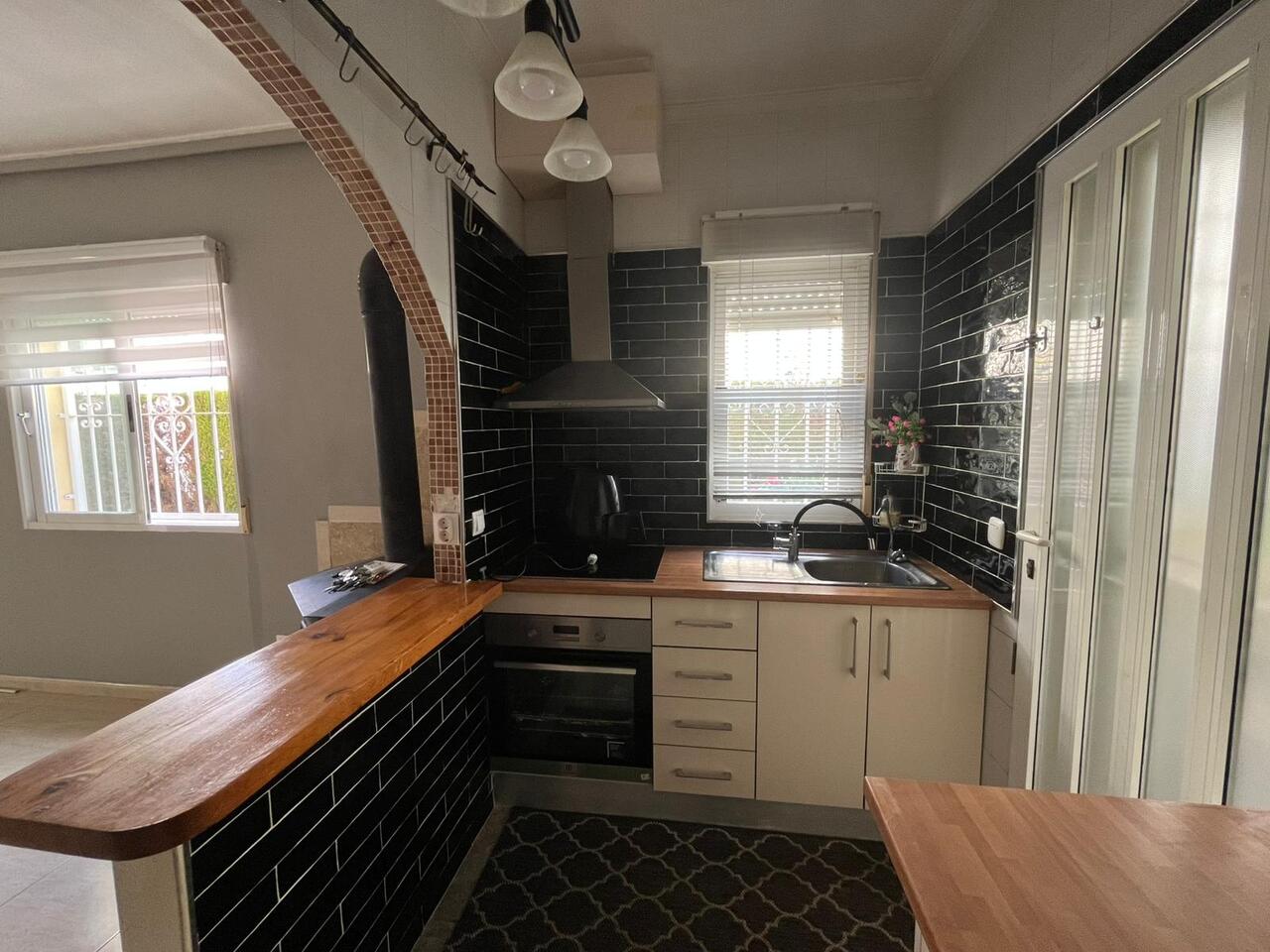 3 Bed, 2 Bath, HouseFor Sale, Algorfa, Alicante