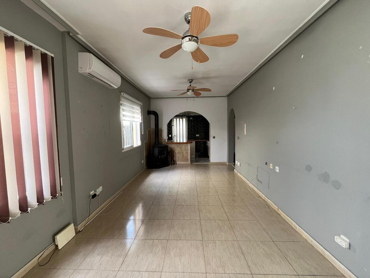 3 Bed, 2 Bath, HouseFor Sale, Algorfa, Alicante