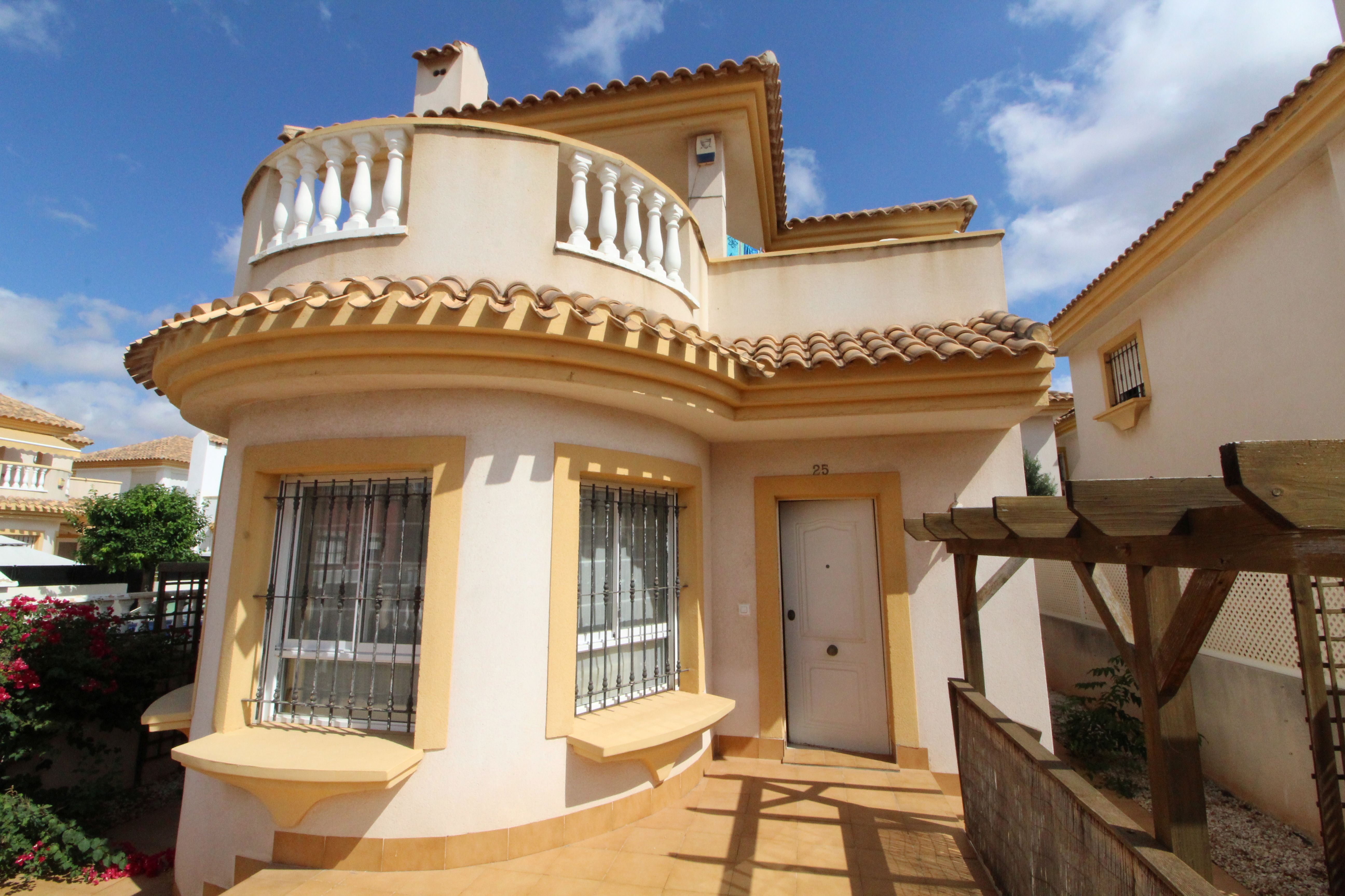 3 Bed, 2 Bath, HouseFor Sale, Mar Menor, Murcia