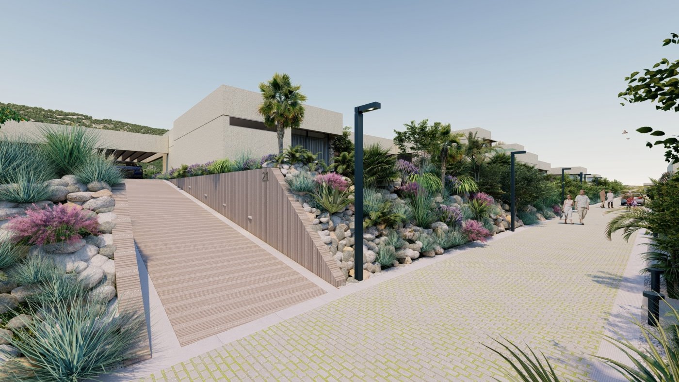 4 Bed, 3 Bath, HouseFor Sale, Altaona Golf and Country Village, Murcia