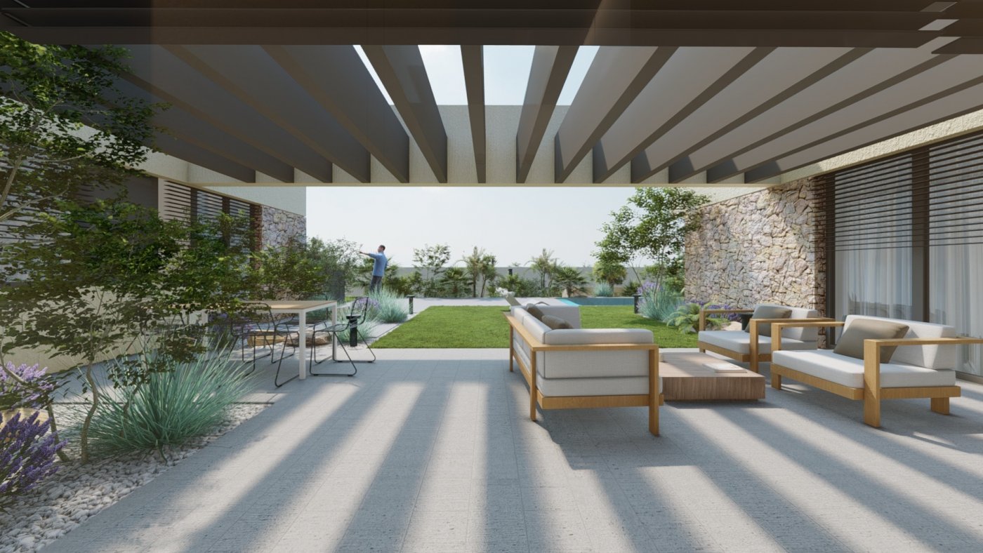 4 Bed, 3 Bath, HouseFor Sale, Altaona Golf and Country Village, Murcia