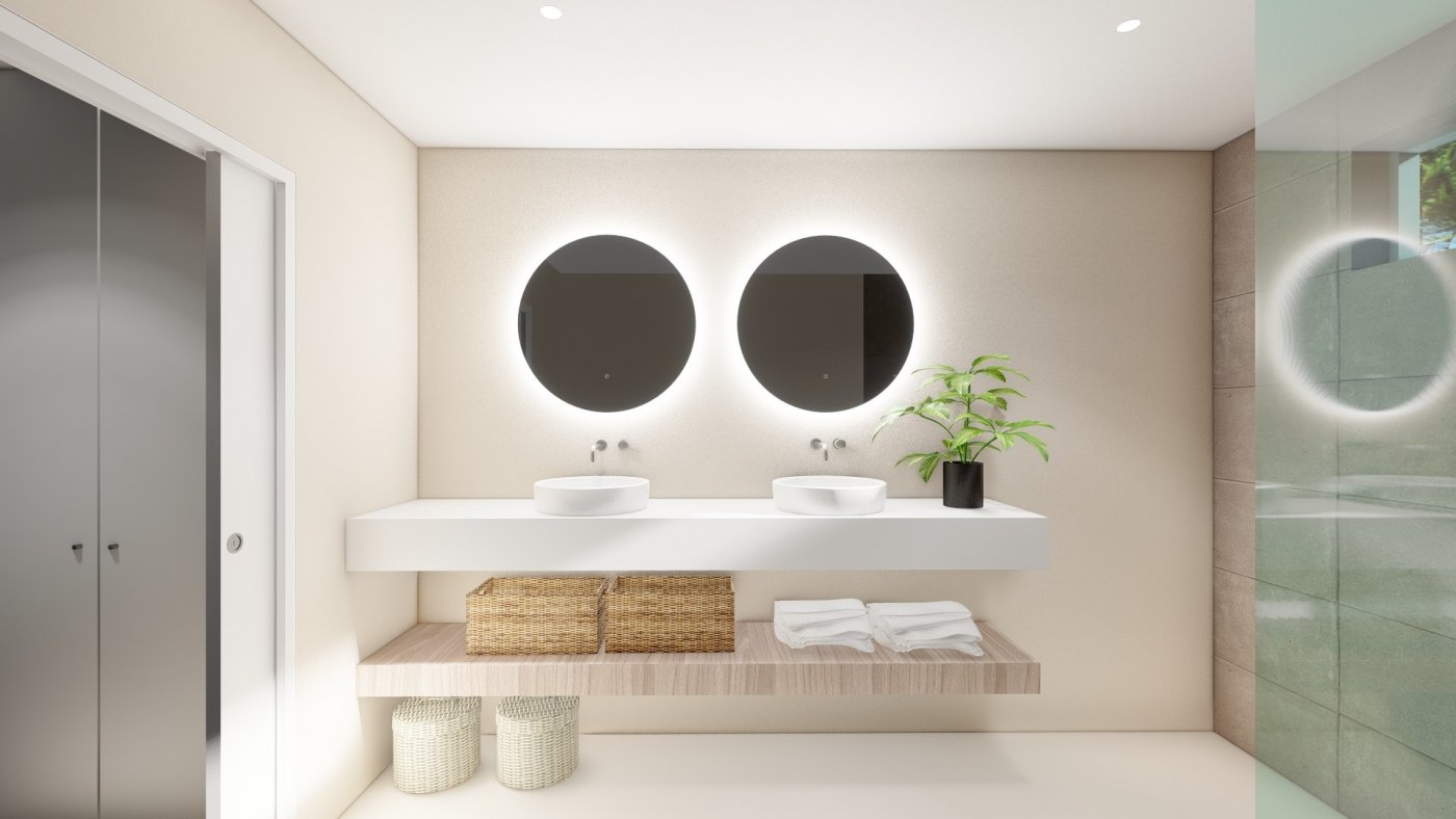 4 Bed, 3 Bath, HouseFor Sale, Altaona Golf and Country Village, Murcia