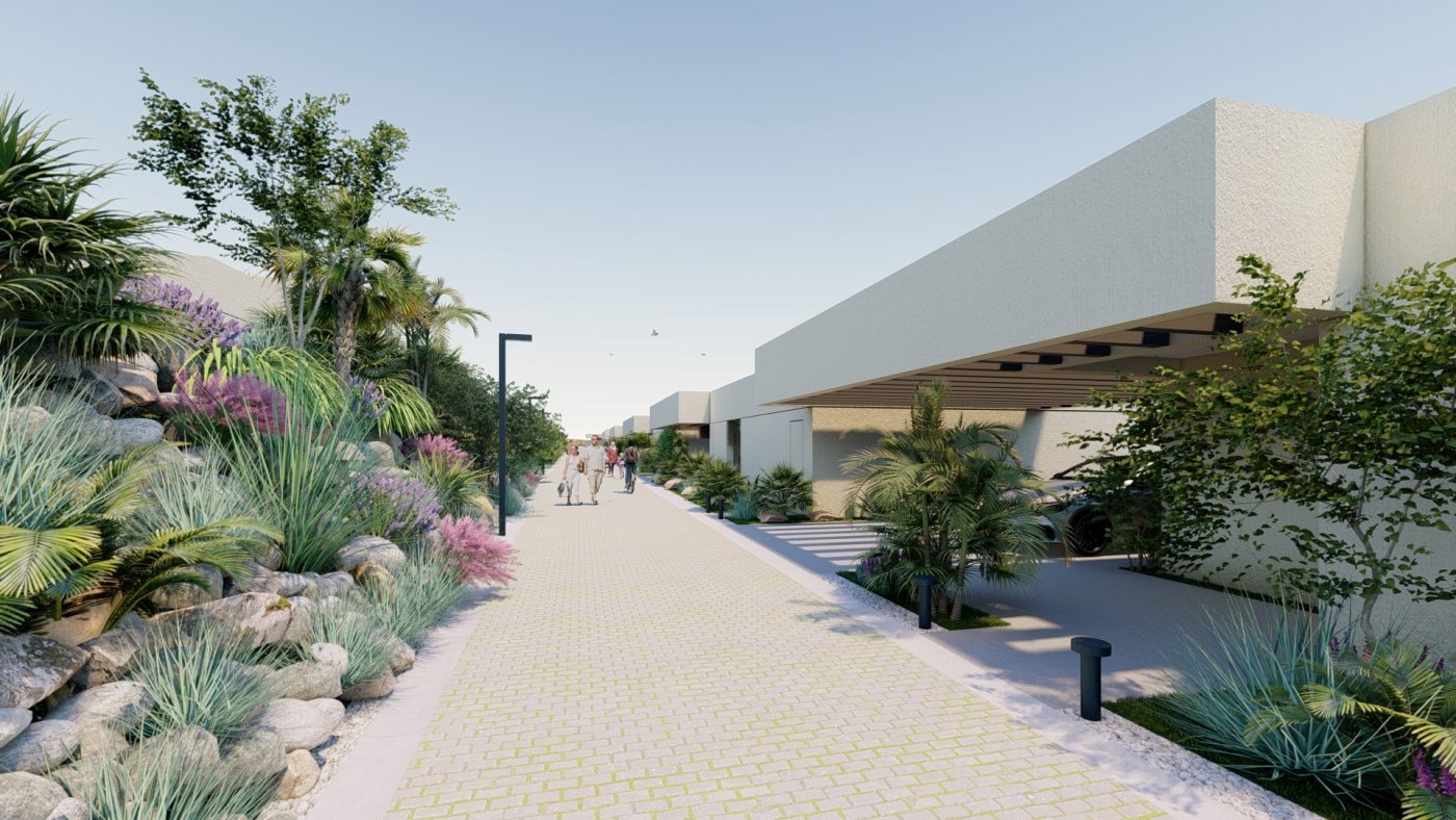 4 Bed, 3 Bath, HouseFor Sale, Altaona Golf and Country Village, Murcia