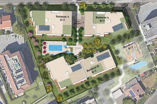 2 Bed, 1 Bath, ApartmentFor Sale, Saint-Laurent-du-Var, Alpes-Maritimes