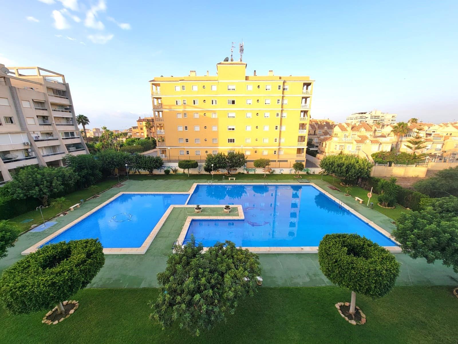 1 Bed, 1 Bath, ApartmentFor Sale, Torrevieja, Alicante