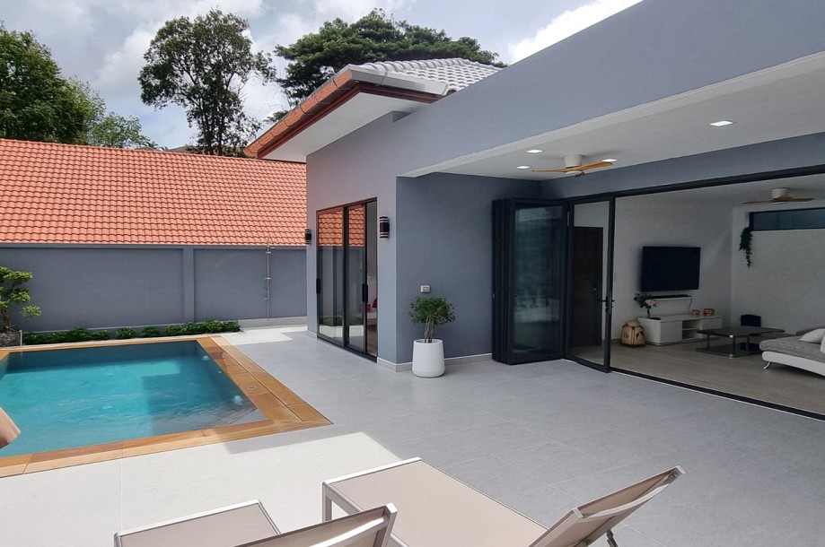 3 Bed, 4 Bath, HouseFor Sale, Chalong, Phuket