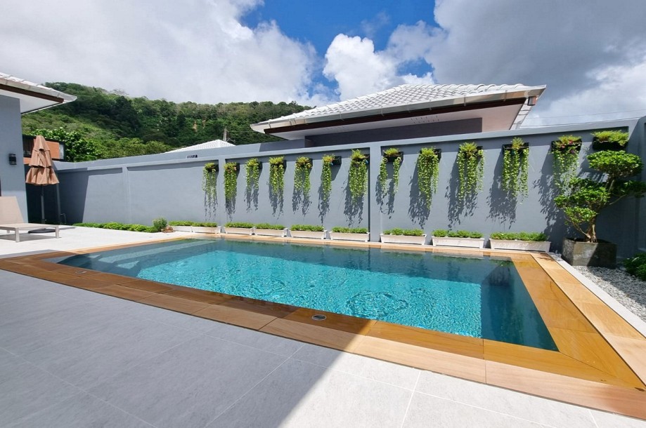 3 Bed, 4 Bath, HouseFor Sale, Chalong, Phuket