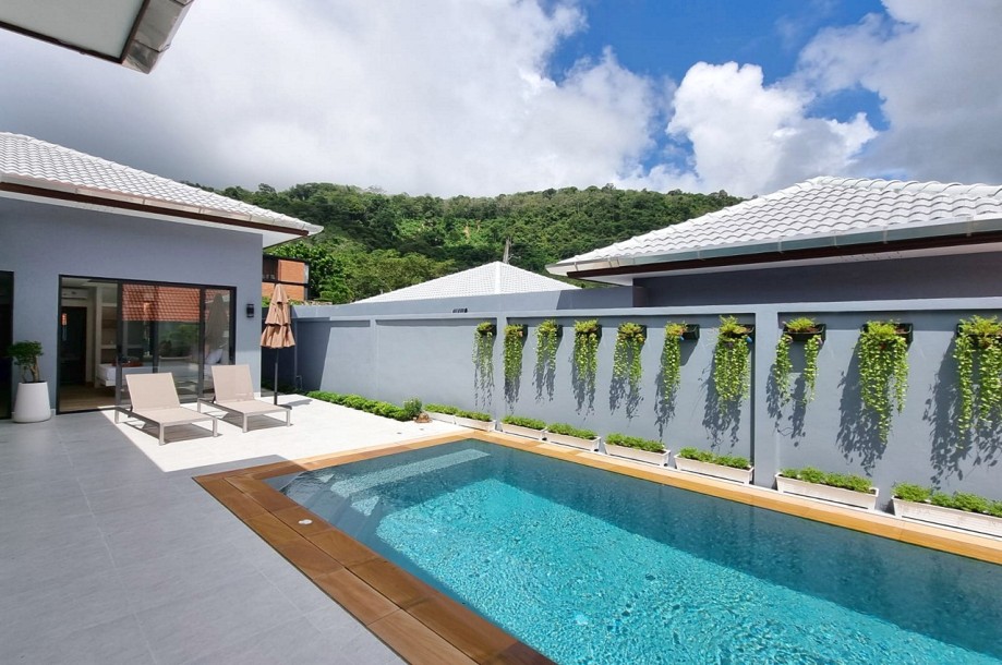 3 Bed, 4 Bath, HouseFor Sale, Chalong, Phuket