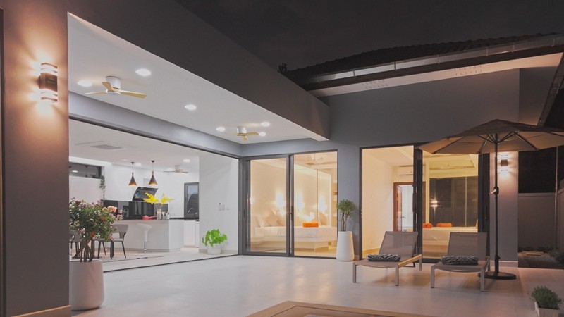 3 Bed, 4 Bath, HouseFor Sale, Chalong, Phuket