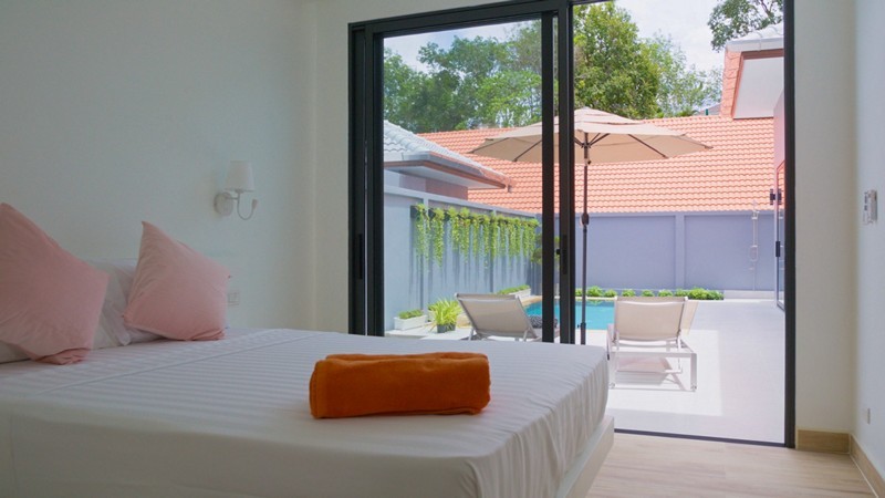 3 Bed, 4 Bath, HouseFor Sale, Chalong, Phuket
