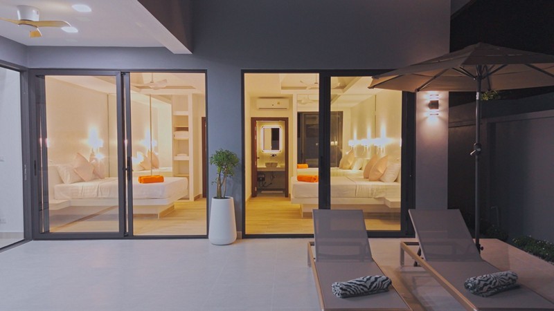 3 Bed, 4 Bath, HouseFor Sale, Chalong, Phuket