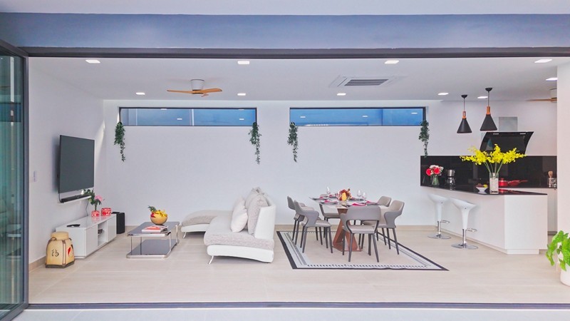 3 Bed, 4 Bath, HouseFor Sale, Chalong, Phuket