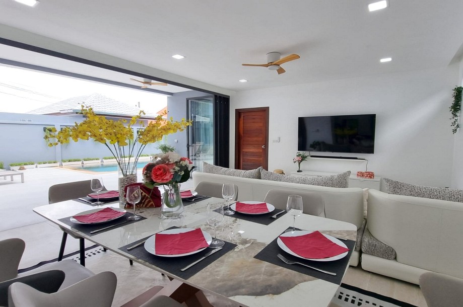 3 Bed, 4 Bath, HouseFor Sale, Chalong, Phuket