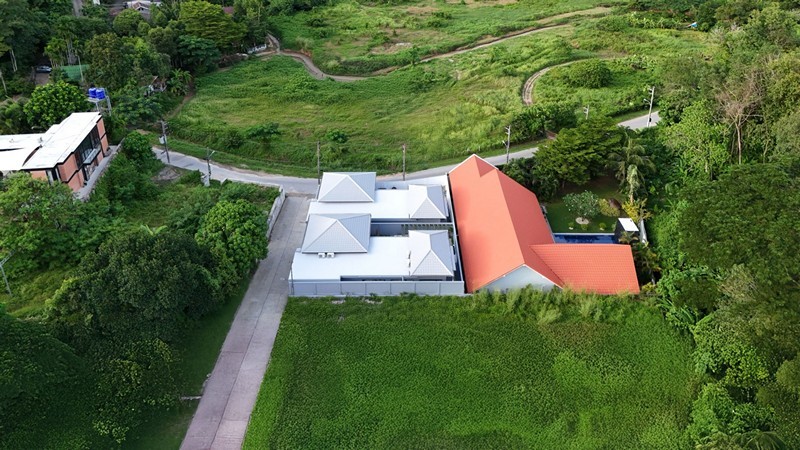 3 Bed, 4 Bath, HouseFor Sale, Chalong, Phuket