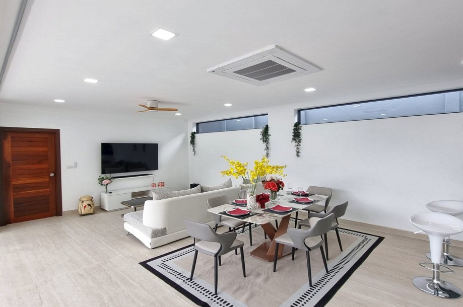 3 Bed, 4 Bath, HouseFor Sale, Chalong, Phuket