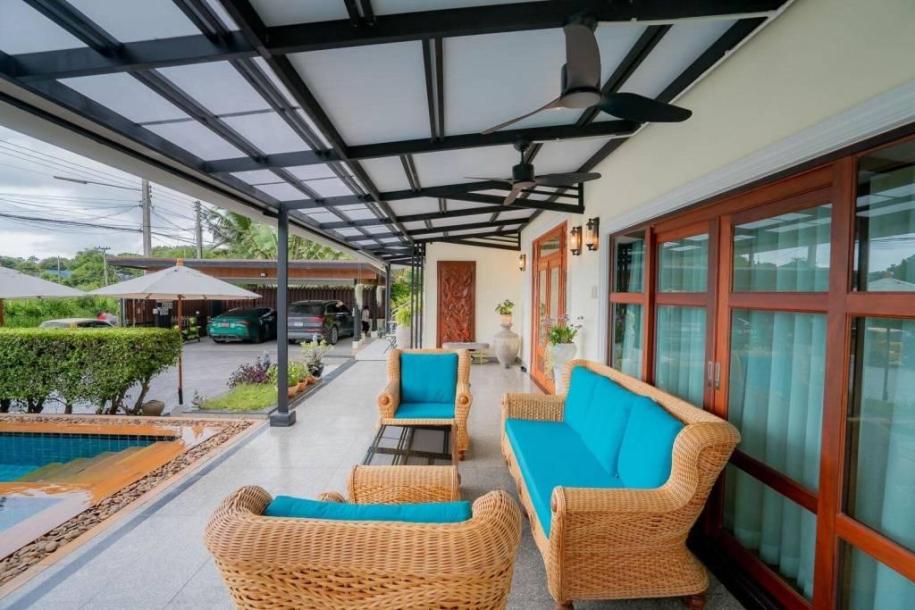 4 Bath, HouseFor Sale, North - Hua Hin, Prachuap Khiri Khan